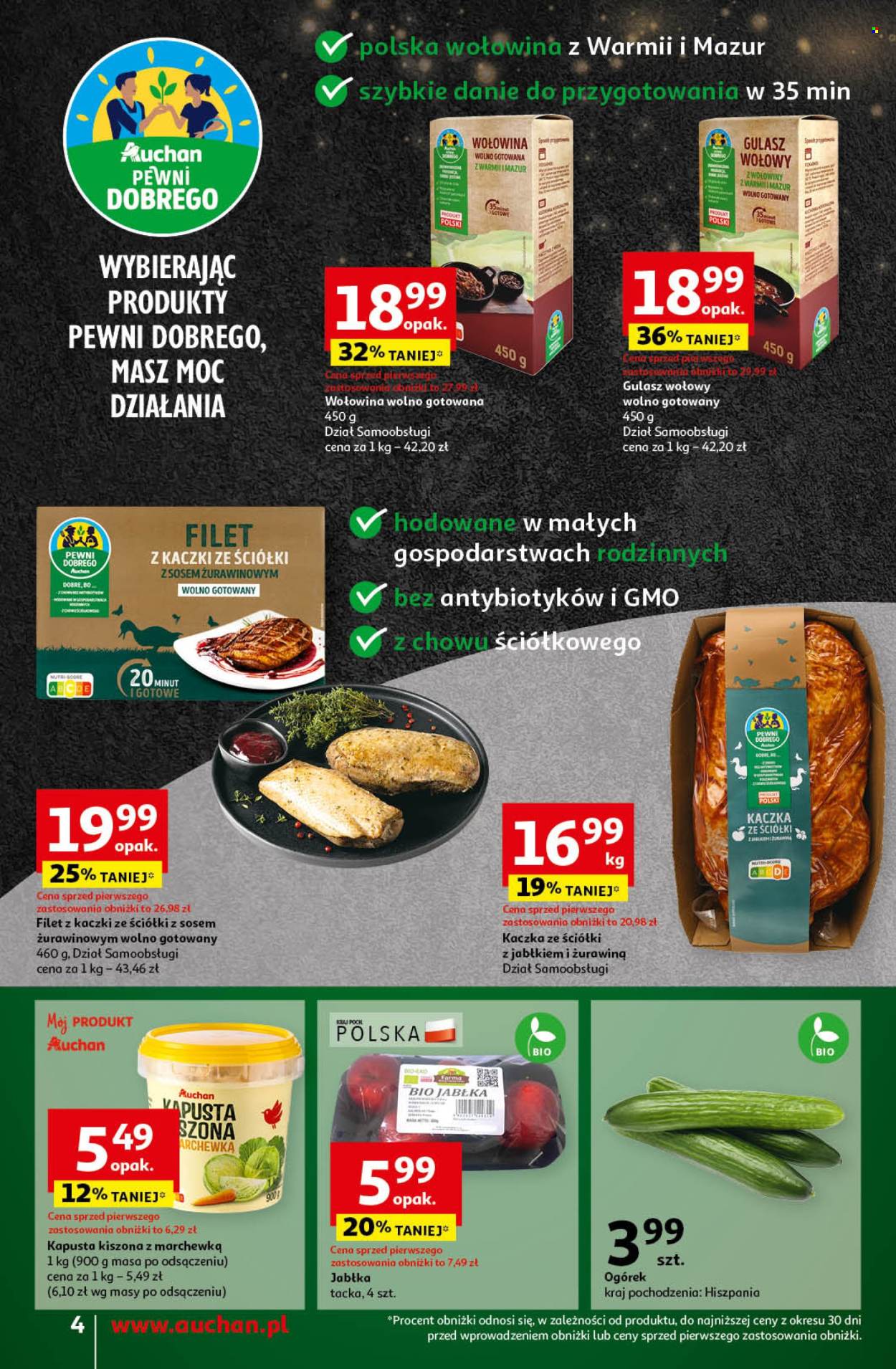 Gazetka Auchan - 14.11.2024 - 20.11.2024. Strona 6