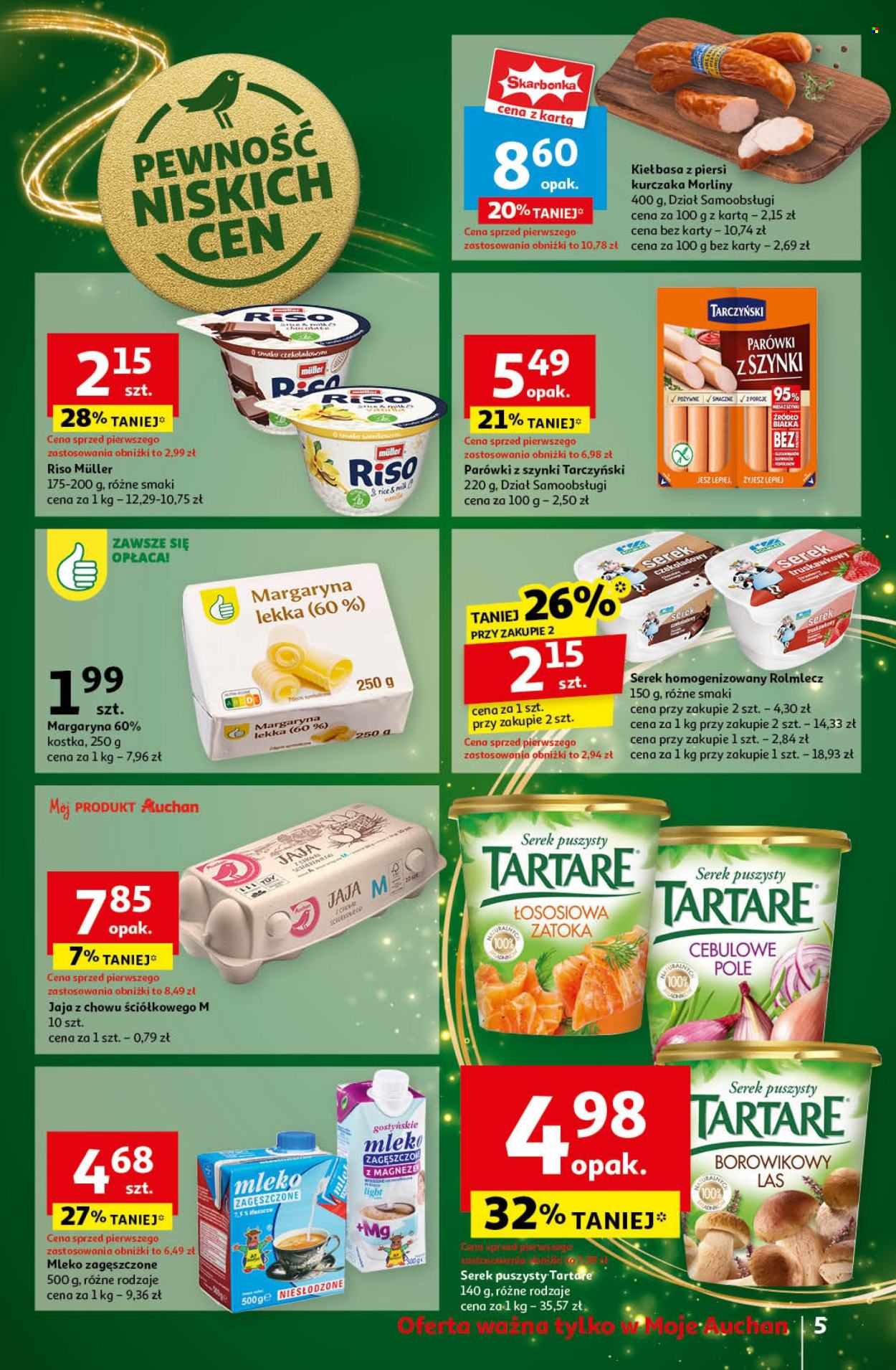 Gazetka Auchan - 14.11.2024 - 20.11.2024. Strona 7