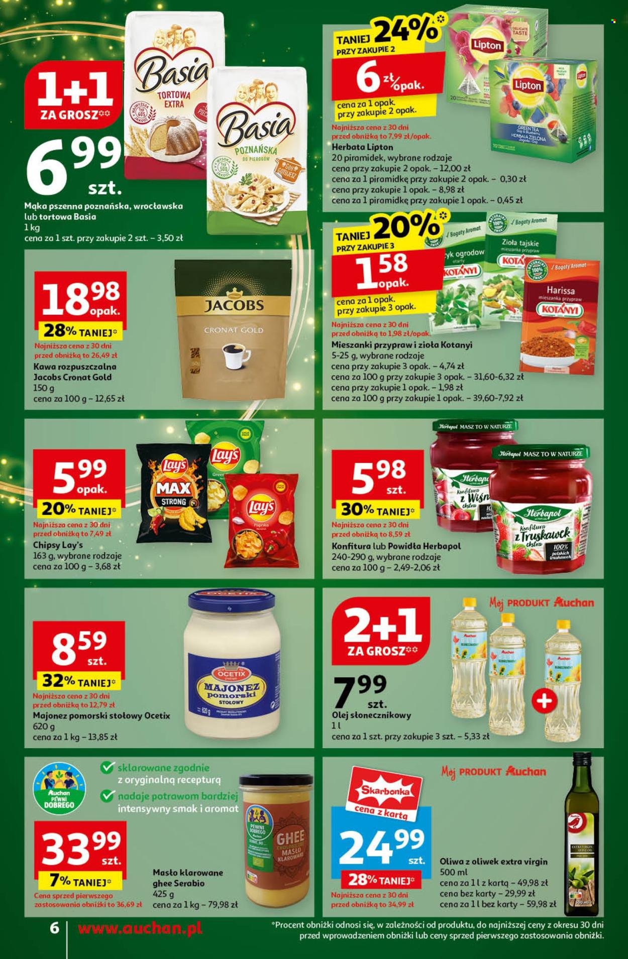 Leták Auchan - 14.11.2024 - 20.11.2024. Strana 8