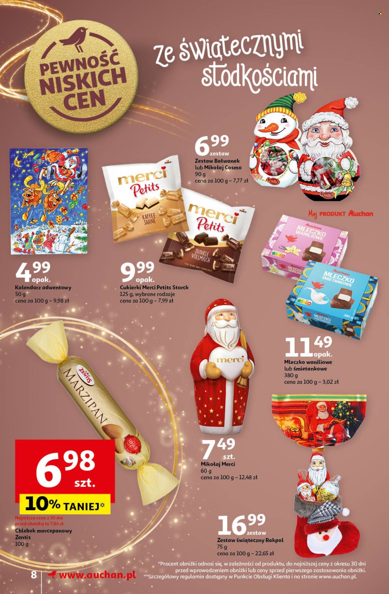 Leták Auchan - 14.11.2024 - 20.11.2024. Strana 10