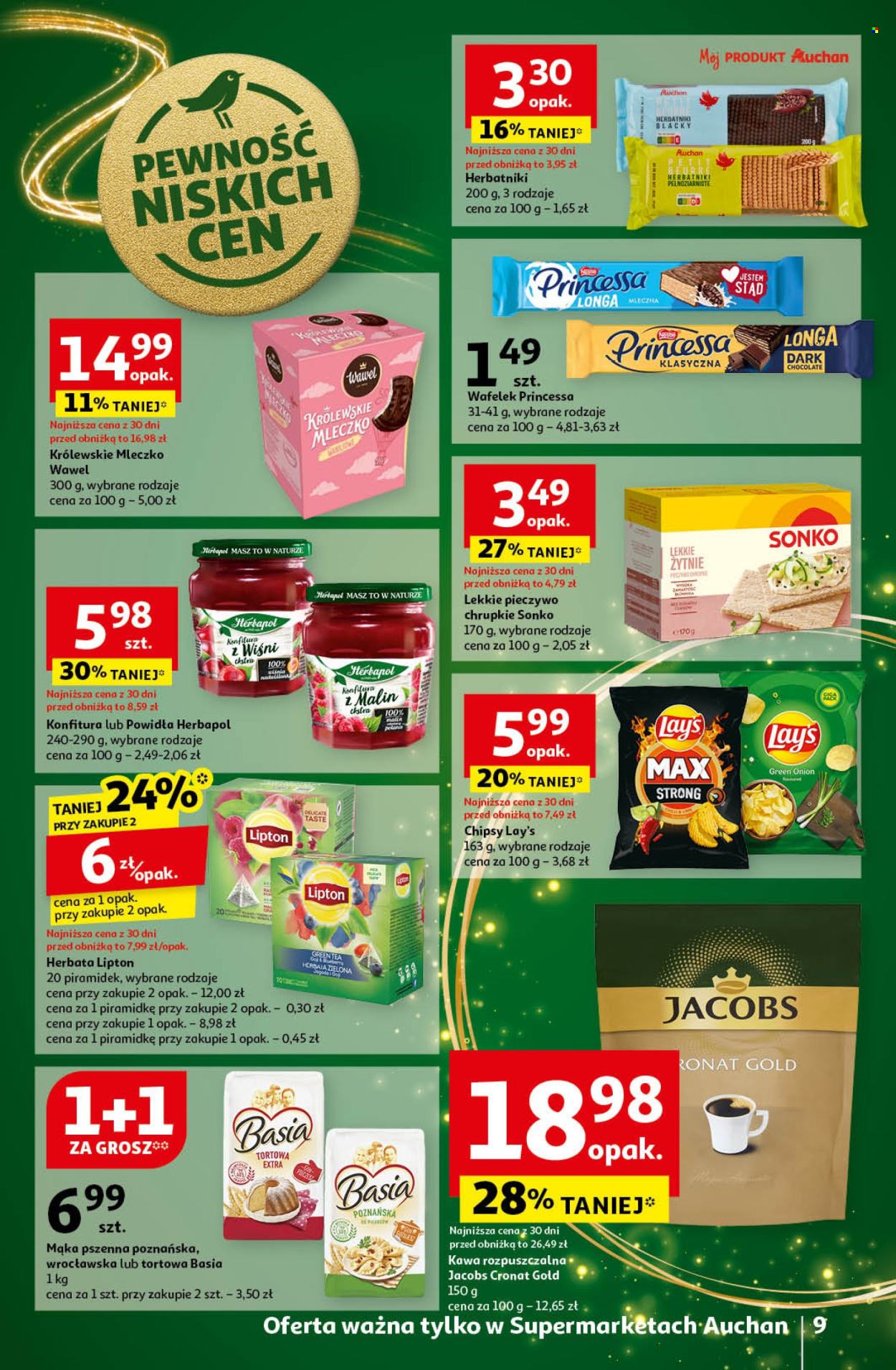 Gazetka Auchan - 14.11.2024 - 20.11.2024. Strona 11