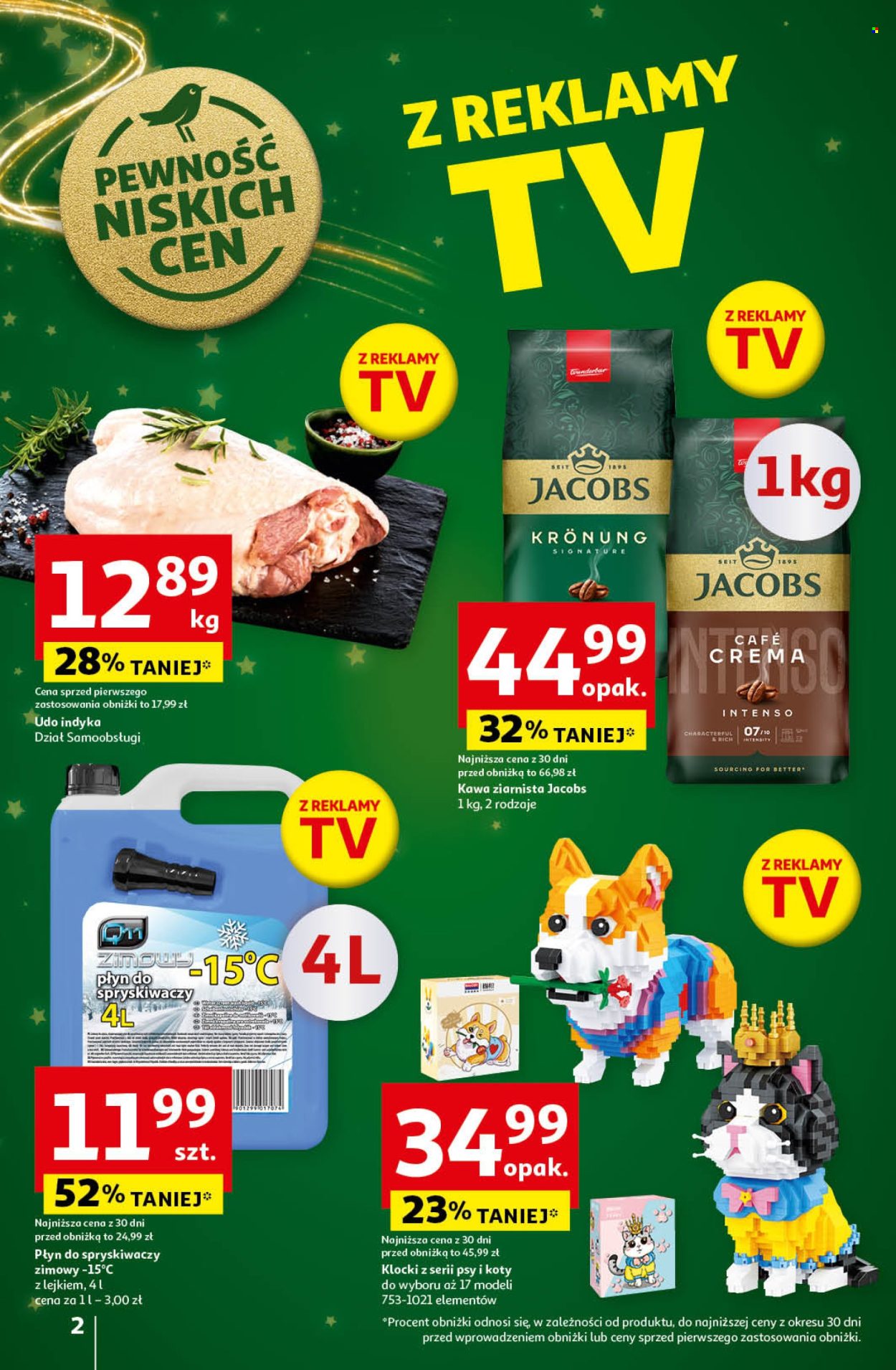 Gazetka Auchan - 14.11.2024 - 20.11.2024. Strona 2