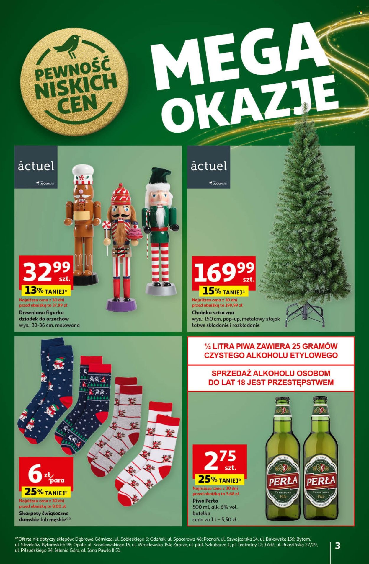 Leták Auchan - 14.11.2024 - 20.11.2024. Strana 3