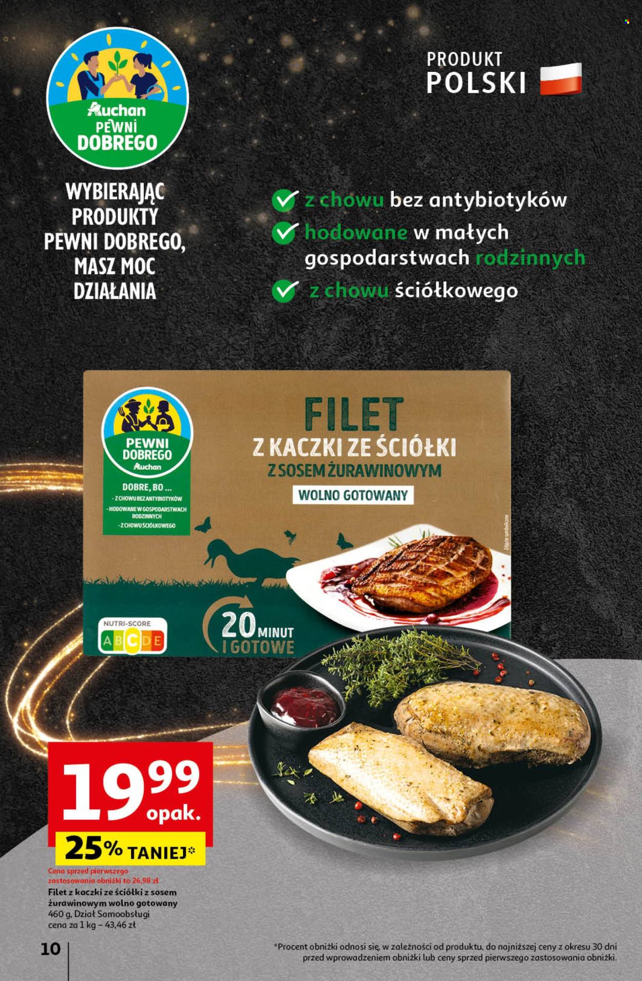 Gazetka Auchan - 14.11.2024 - 20.11.2024. Strona 12