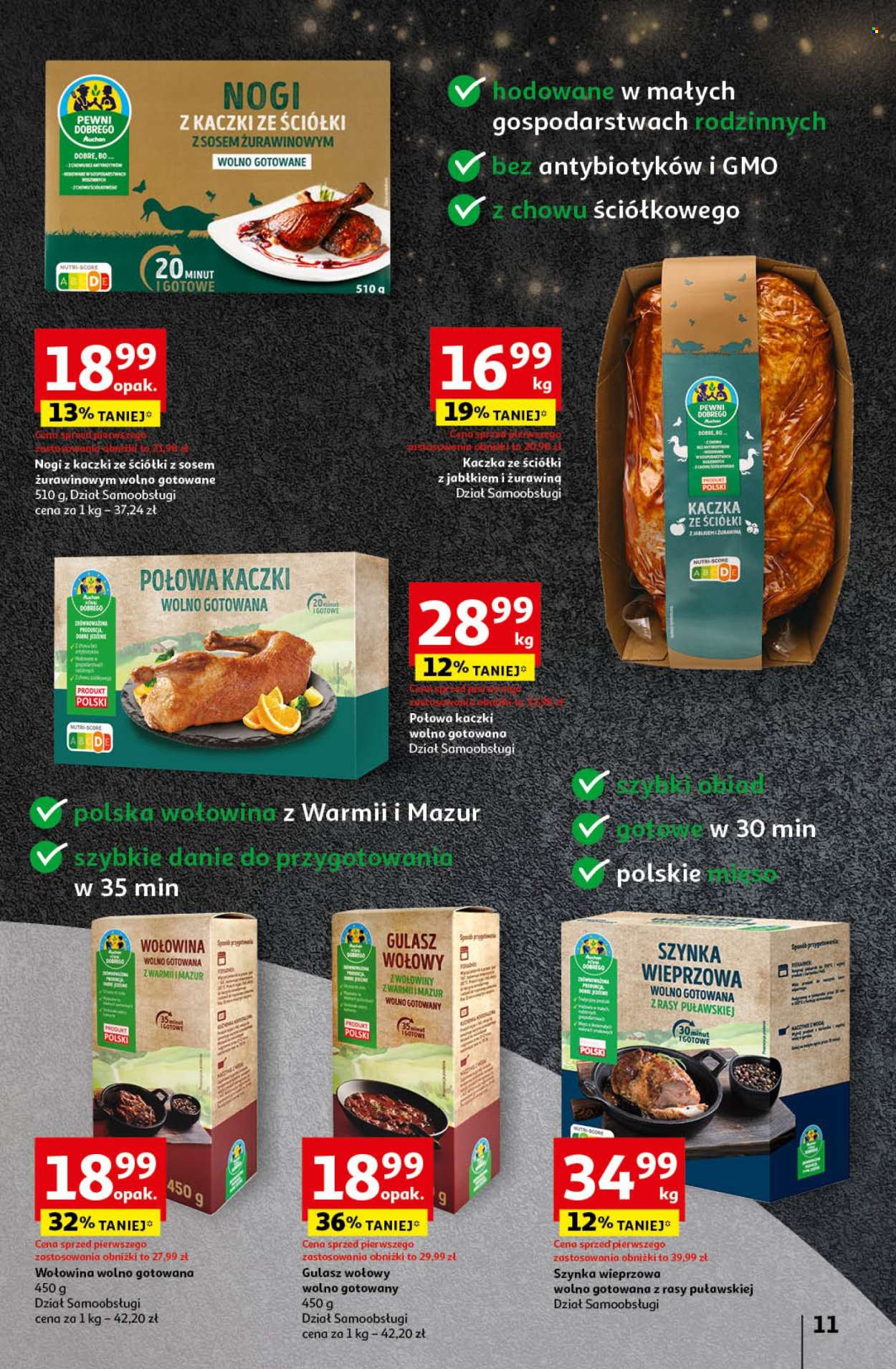 Leták Auchan - 14.11.2024 - 20.11.2024. Strana 13