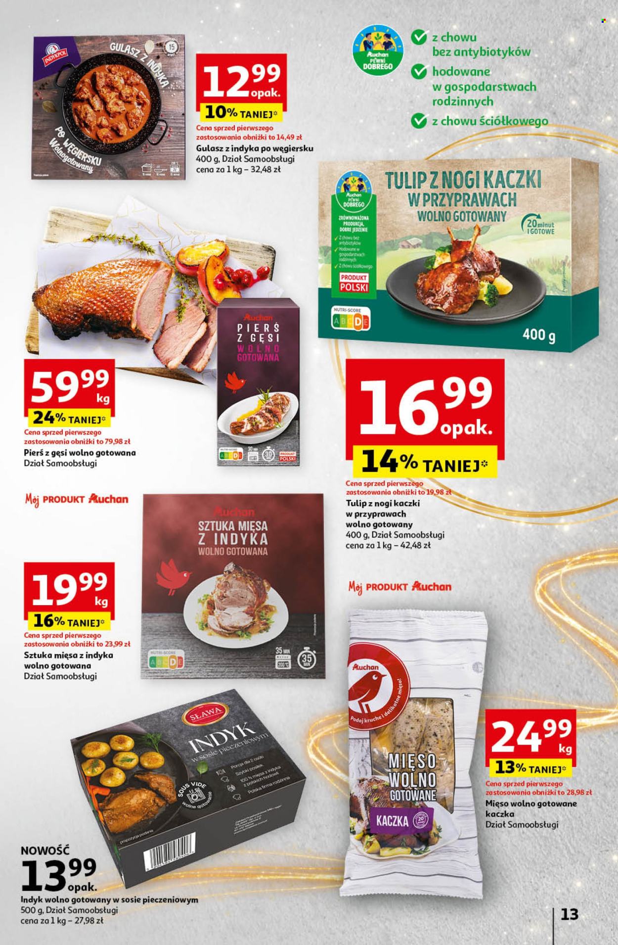 Gazetka Auchan - 14.11.2024 - 20.11.2024. Strona 15