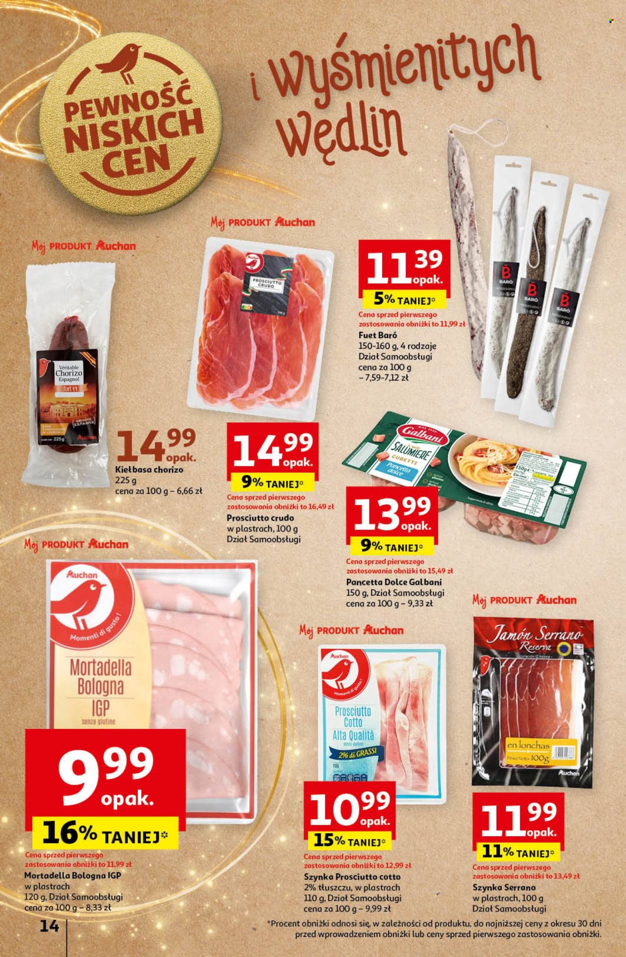 Gazetka Auchan - 14.11.2024 - 20.11.2024. Strona 16