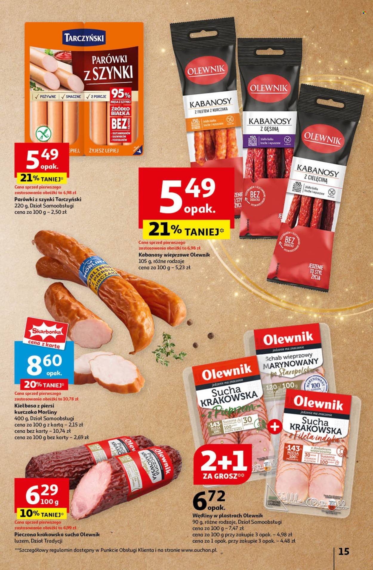 Gazetka Auchan - 14.11.2024 - 20.11.2024. Strona 17