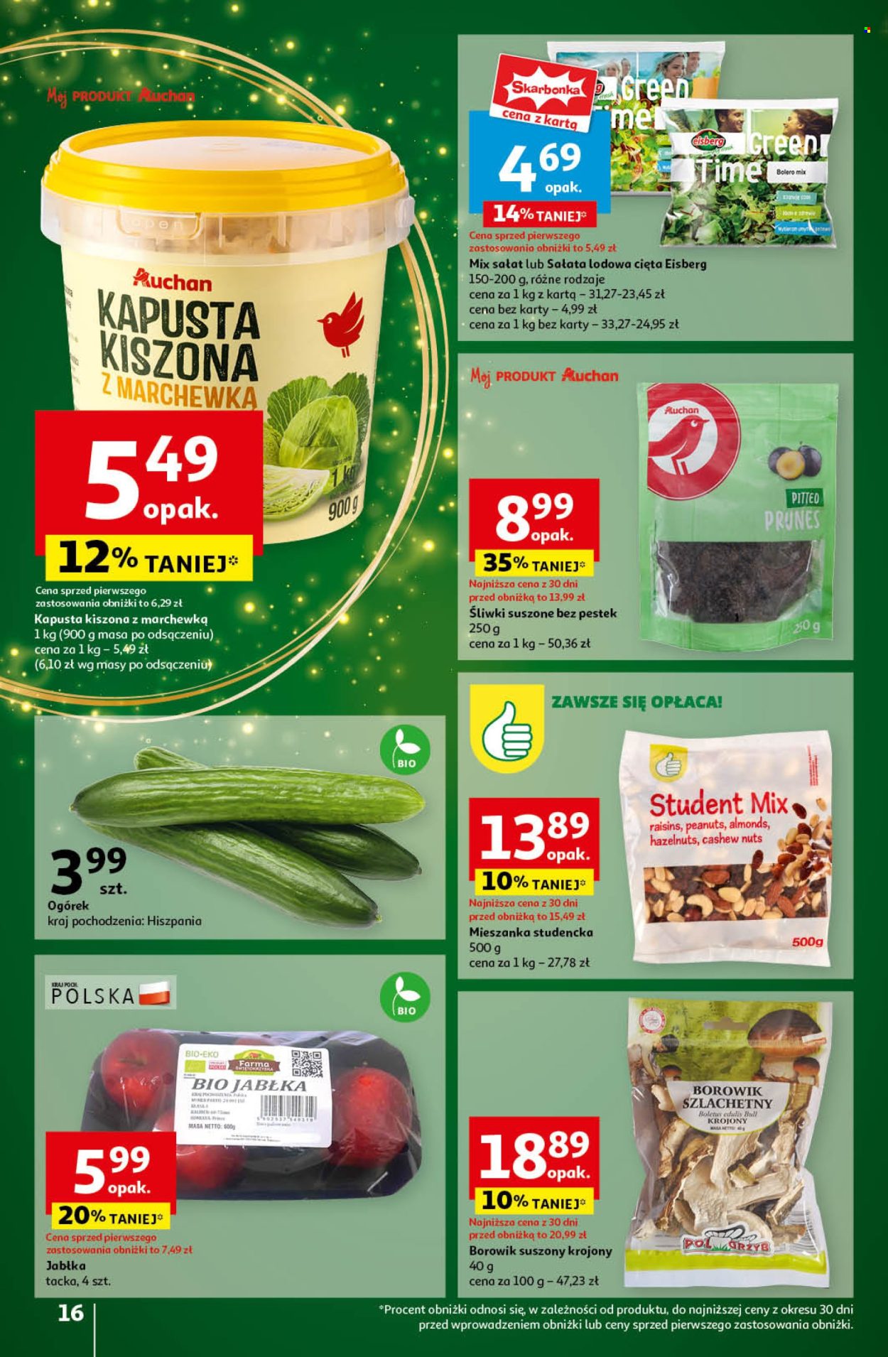 Gazetka Auchan - 14.11.2024 - 20.11.2024. Strona 18