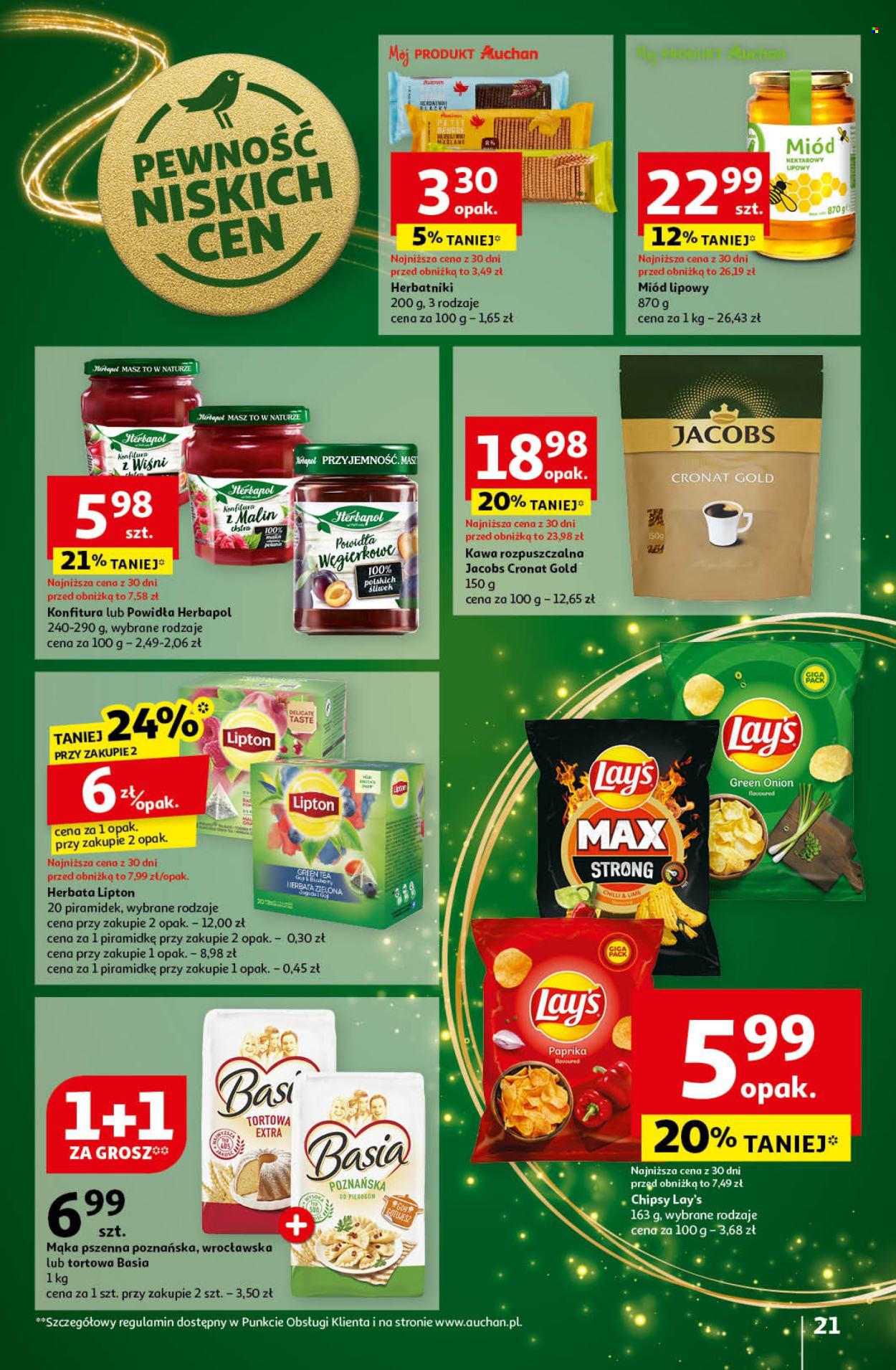 Gazetka Auchan - 14.11.2024 - 20.11.2024. Strona 23