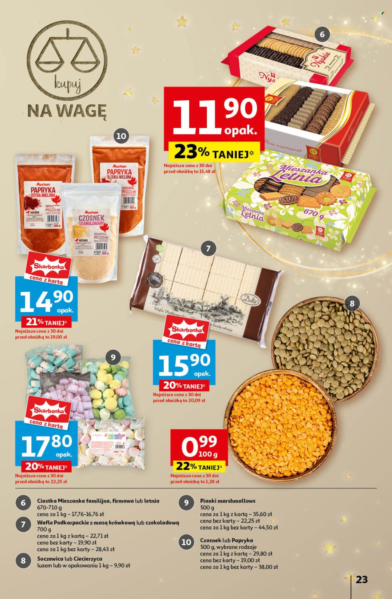Leták Auchan - 14.11.2024 - 20.11.2024. Strana 25