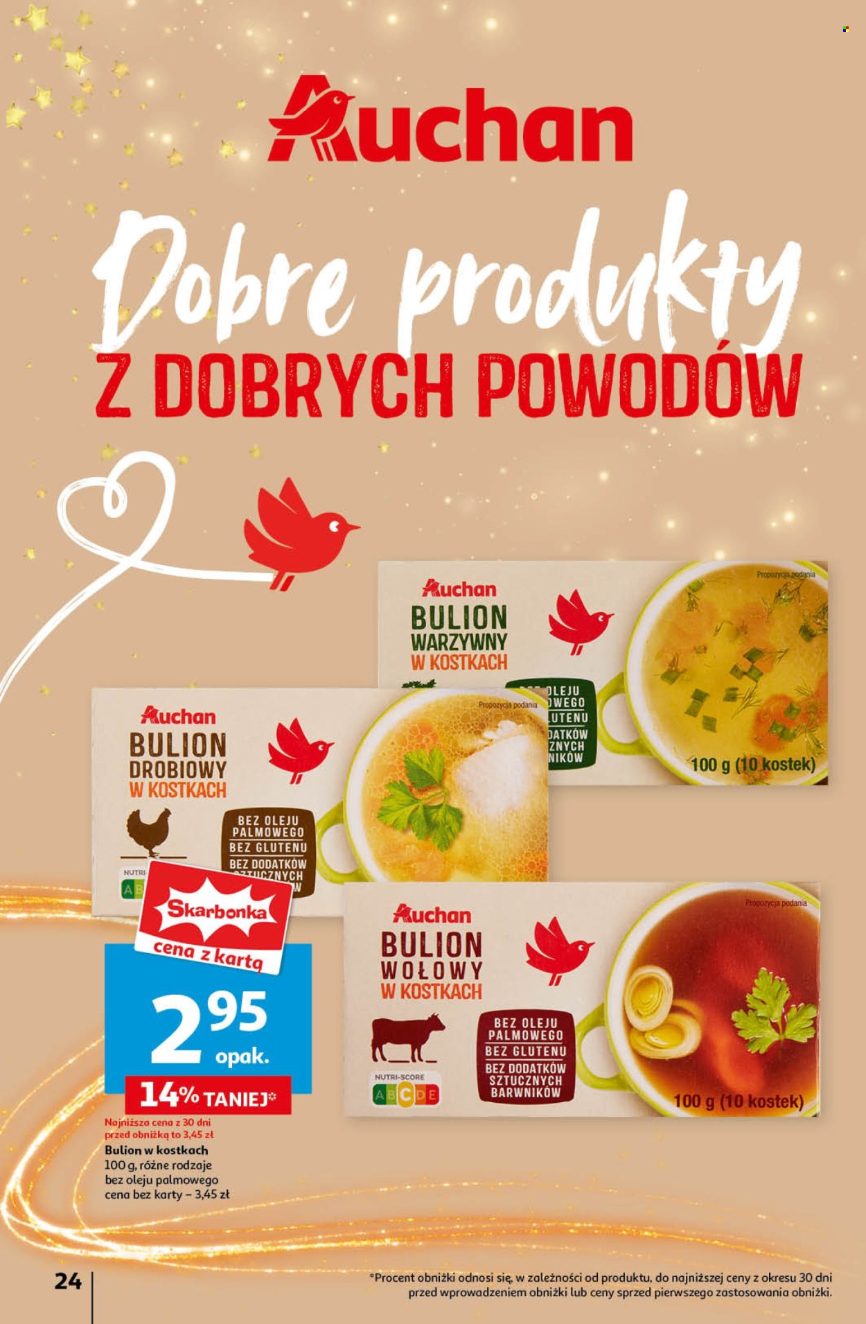 Gazetka Auchan - 14.11.2024 - 20.11.2024. Strona 26