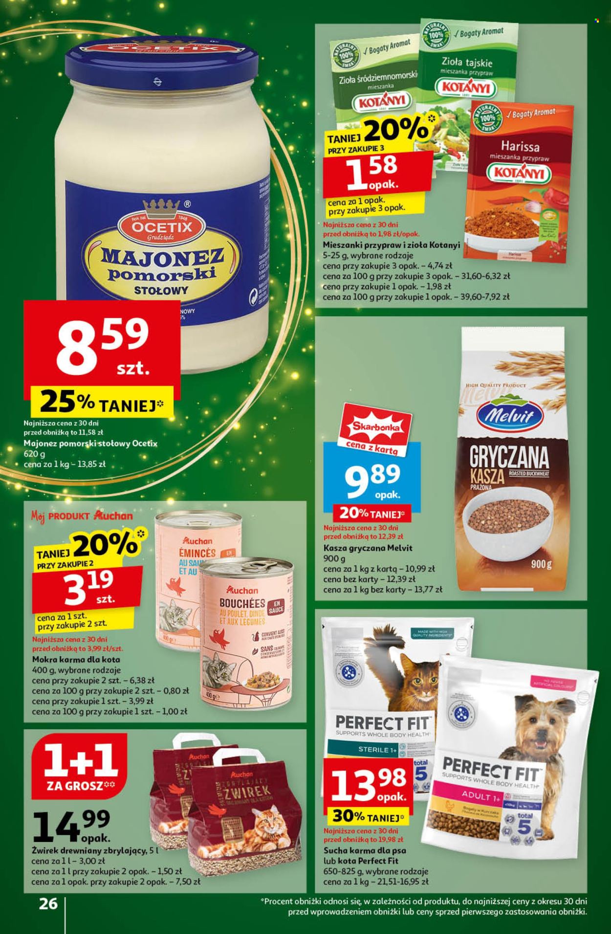 Gazetka Auchan - 14.11.2024 - 20.11.2024. Strona 28