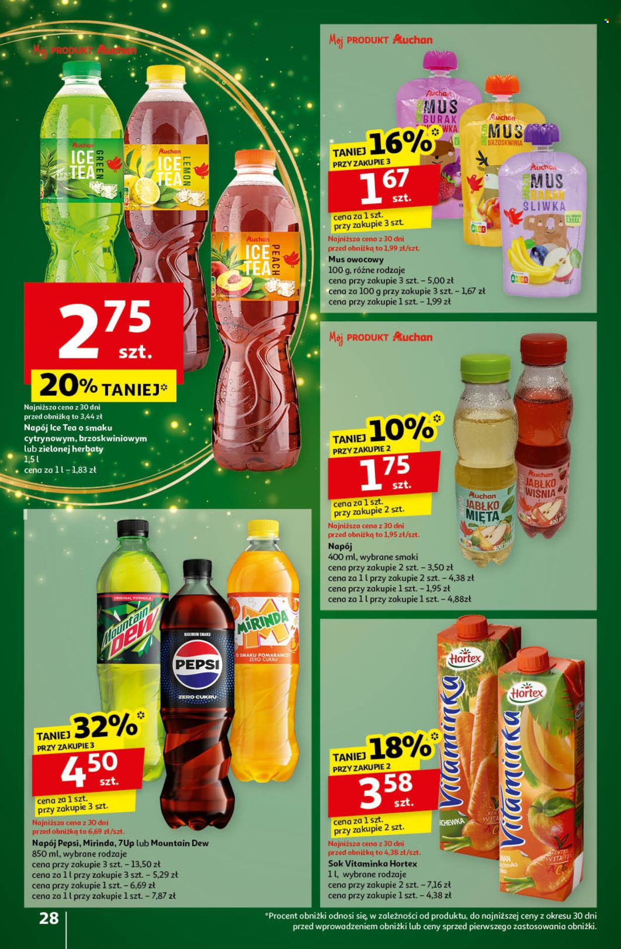 Gazetka Auchan - 14.11.2024 - 20.11.2024. Strona 30
