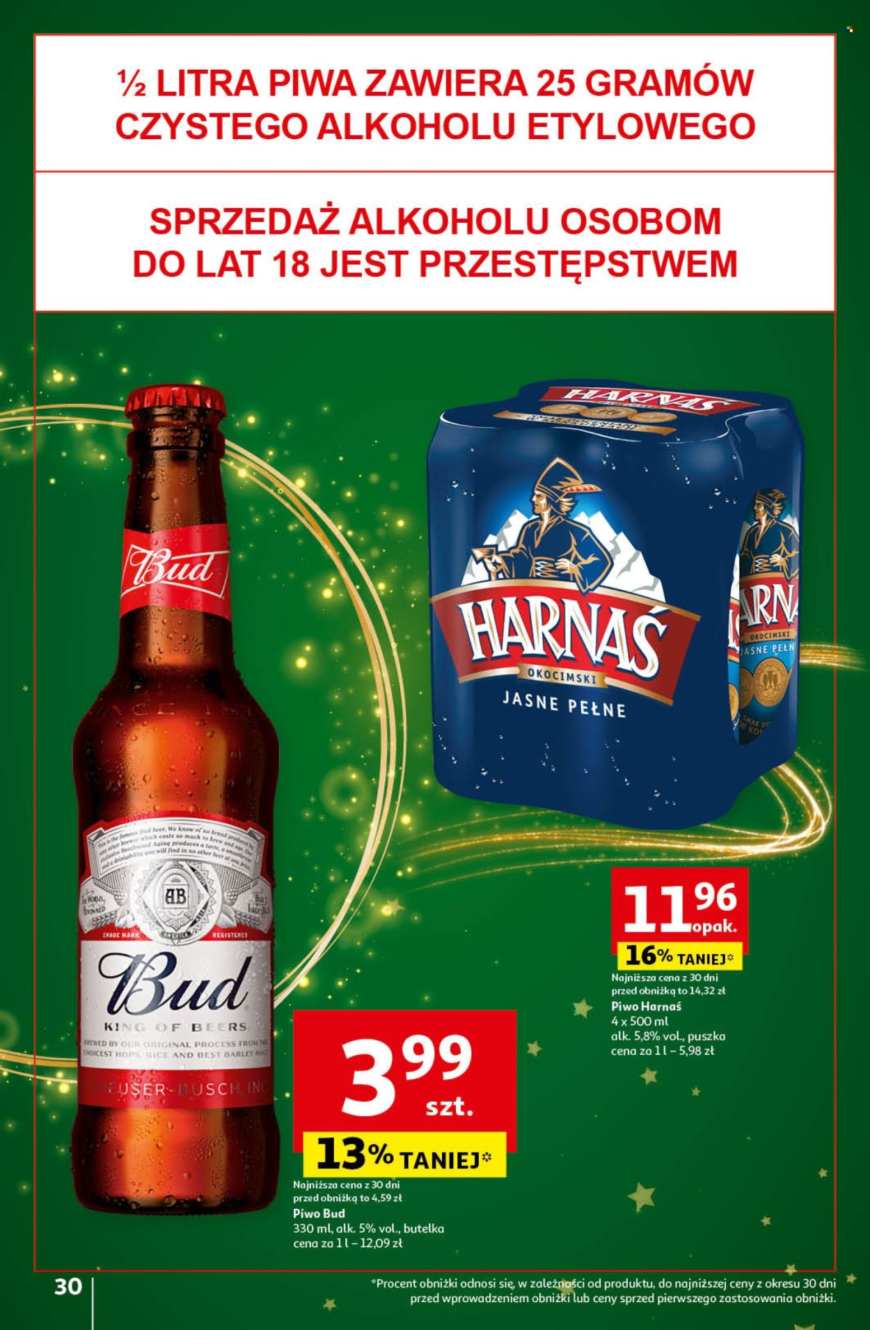 Gazetka Auchan - 14.11.2024 - 20.11.2024. Strona 32