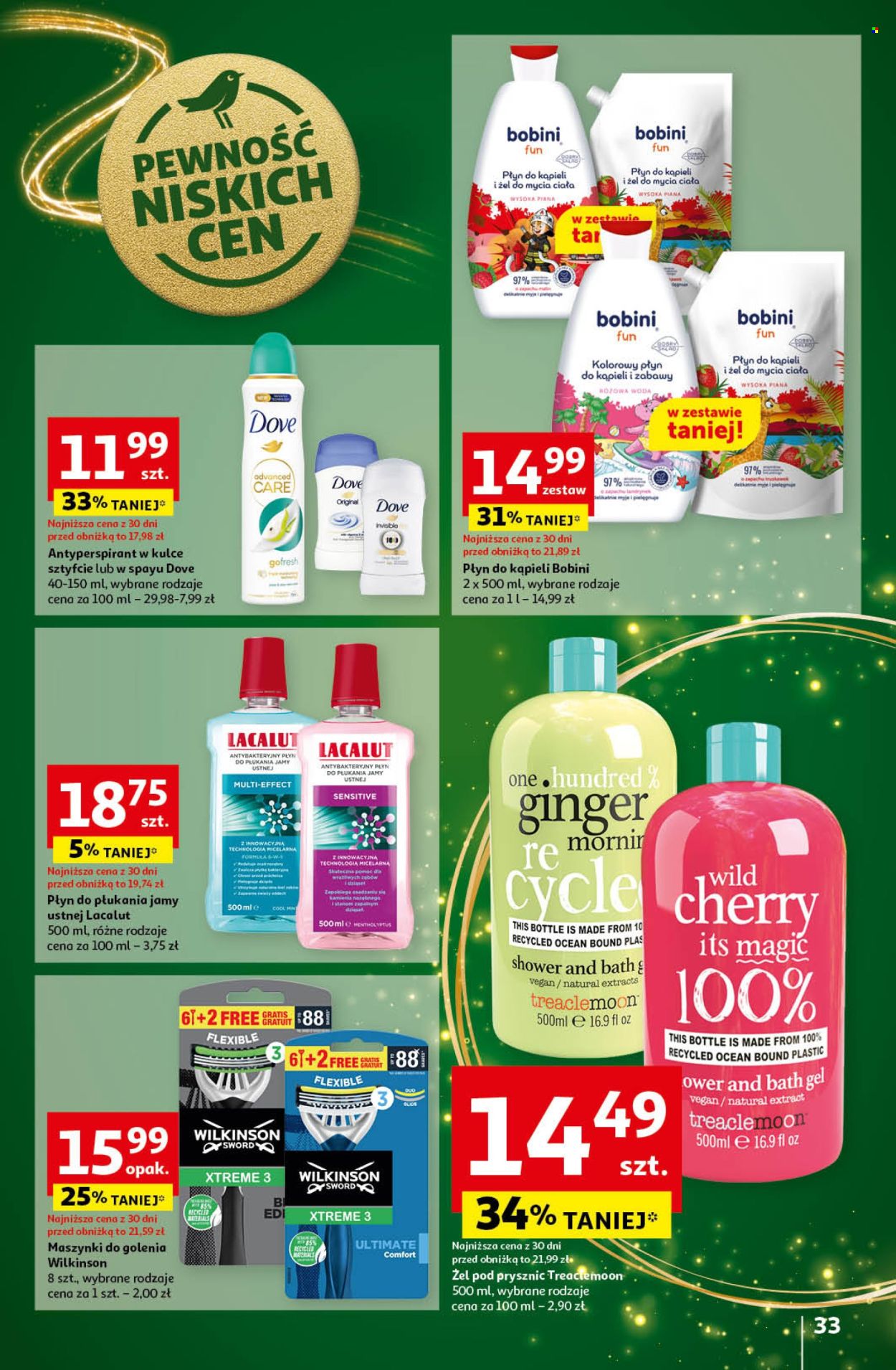 Gazetka Auchan - 14.11.2024 - 20.11.2024. Strona 35