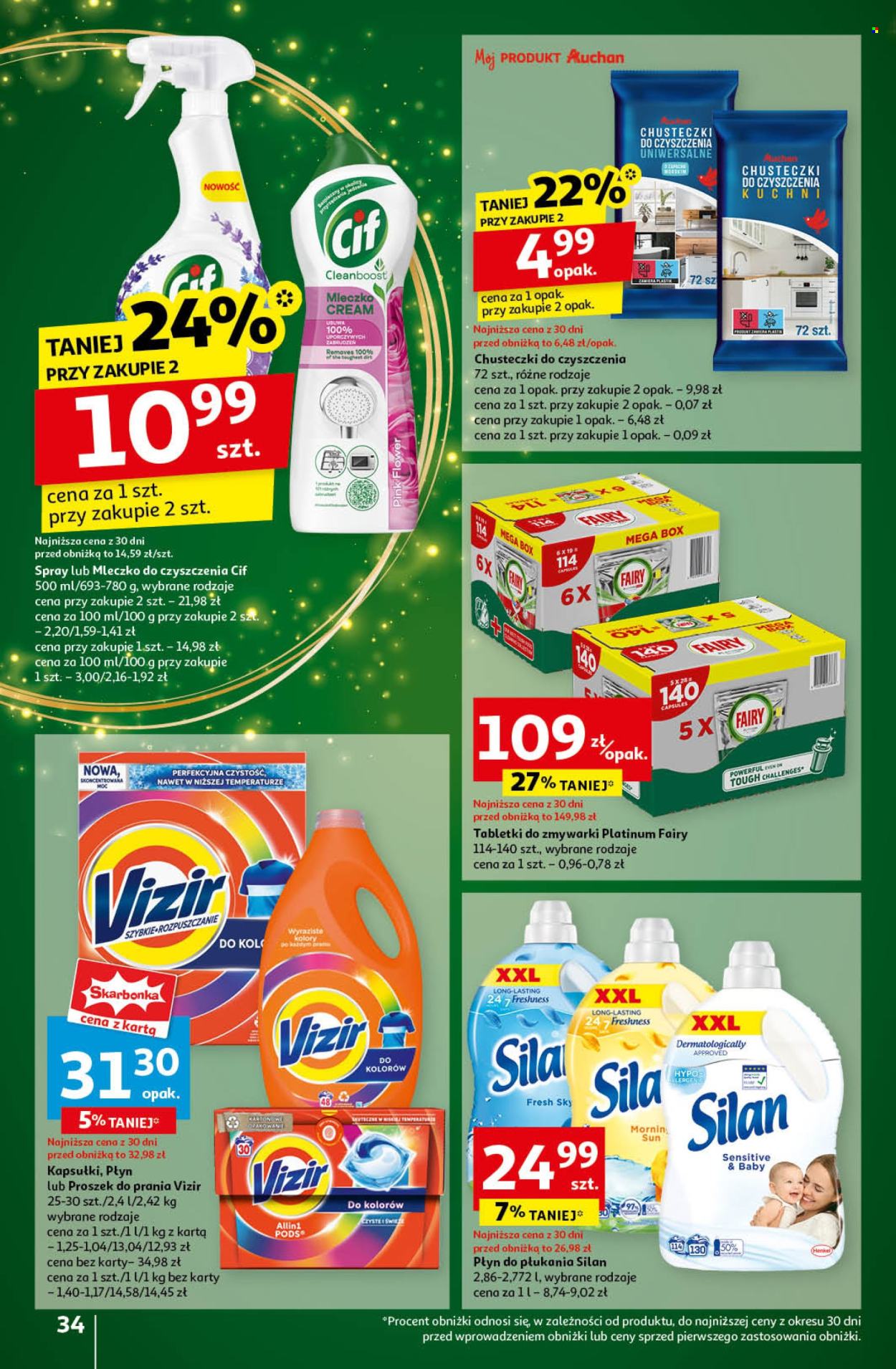 Gazetka Auchan - 14.11.2024 - 20.11.2024. Strona 36