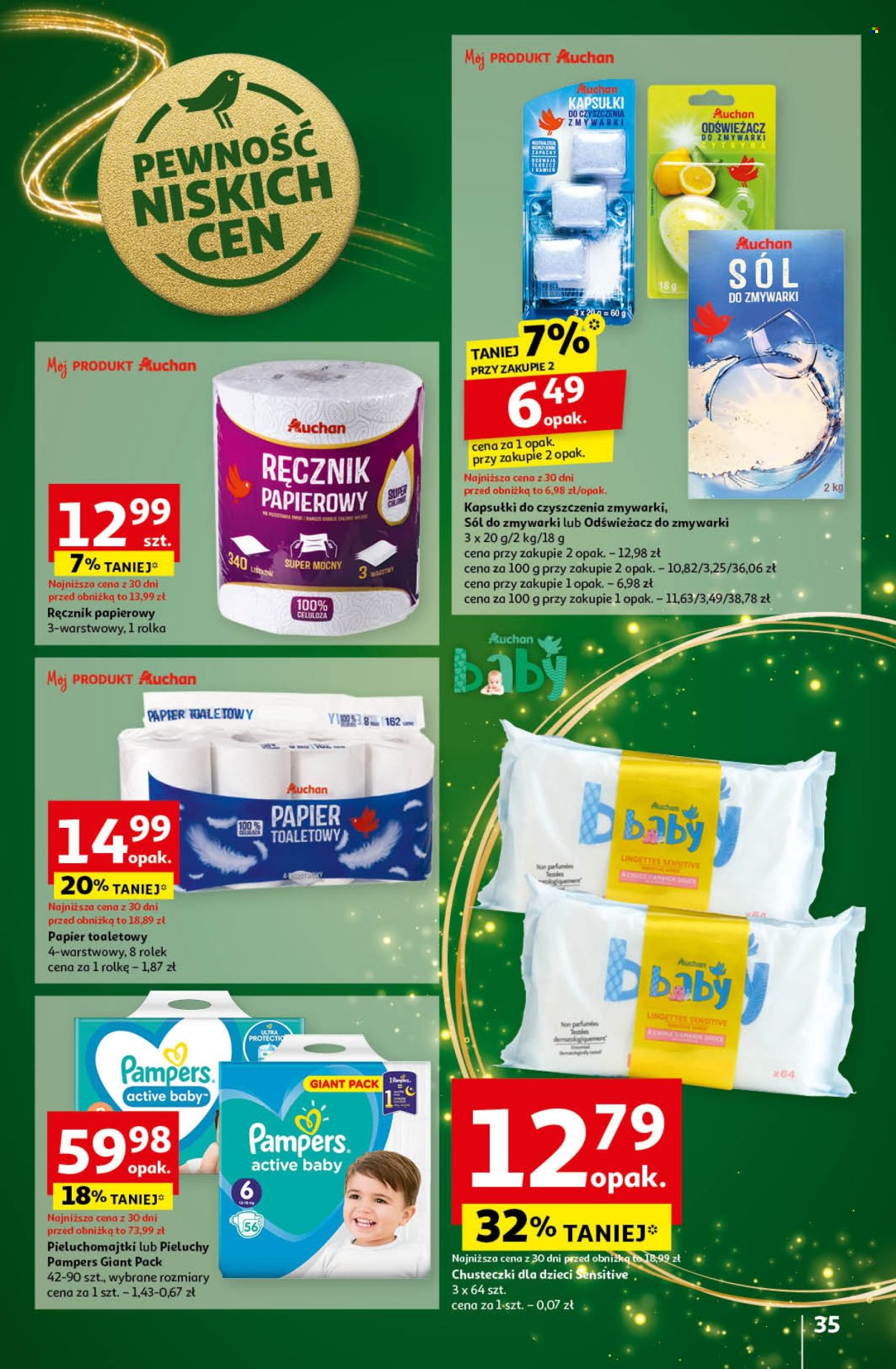 Gazetka Auchan - 14.11.2024 - 20.11.2024. Strona 37
