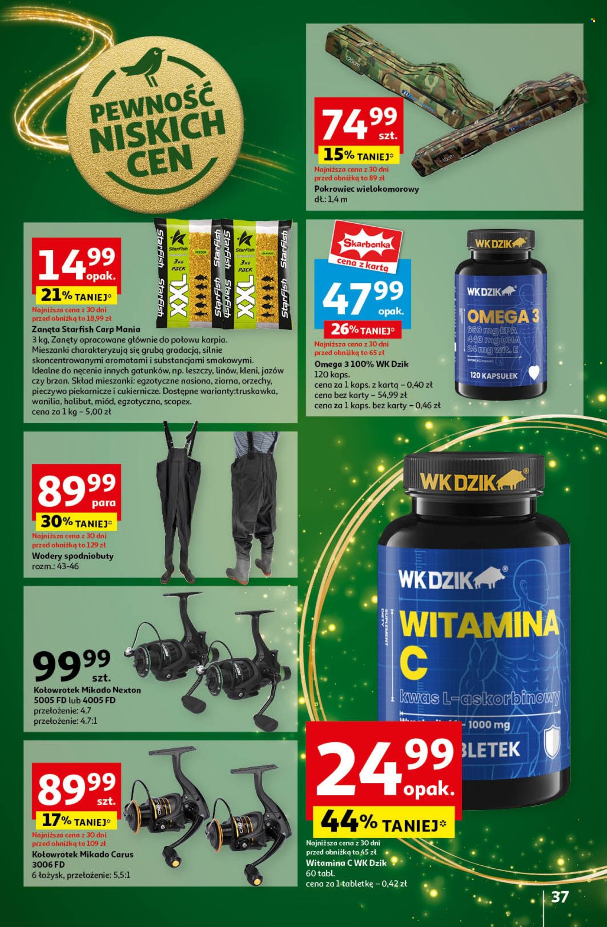 Gazetka Auchan - 14.11.2024 - 20.11.2024. Strona 39