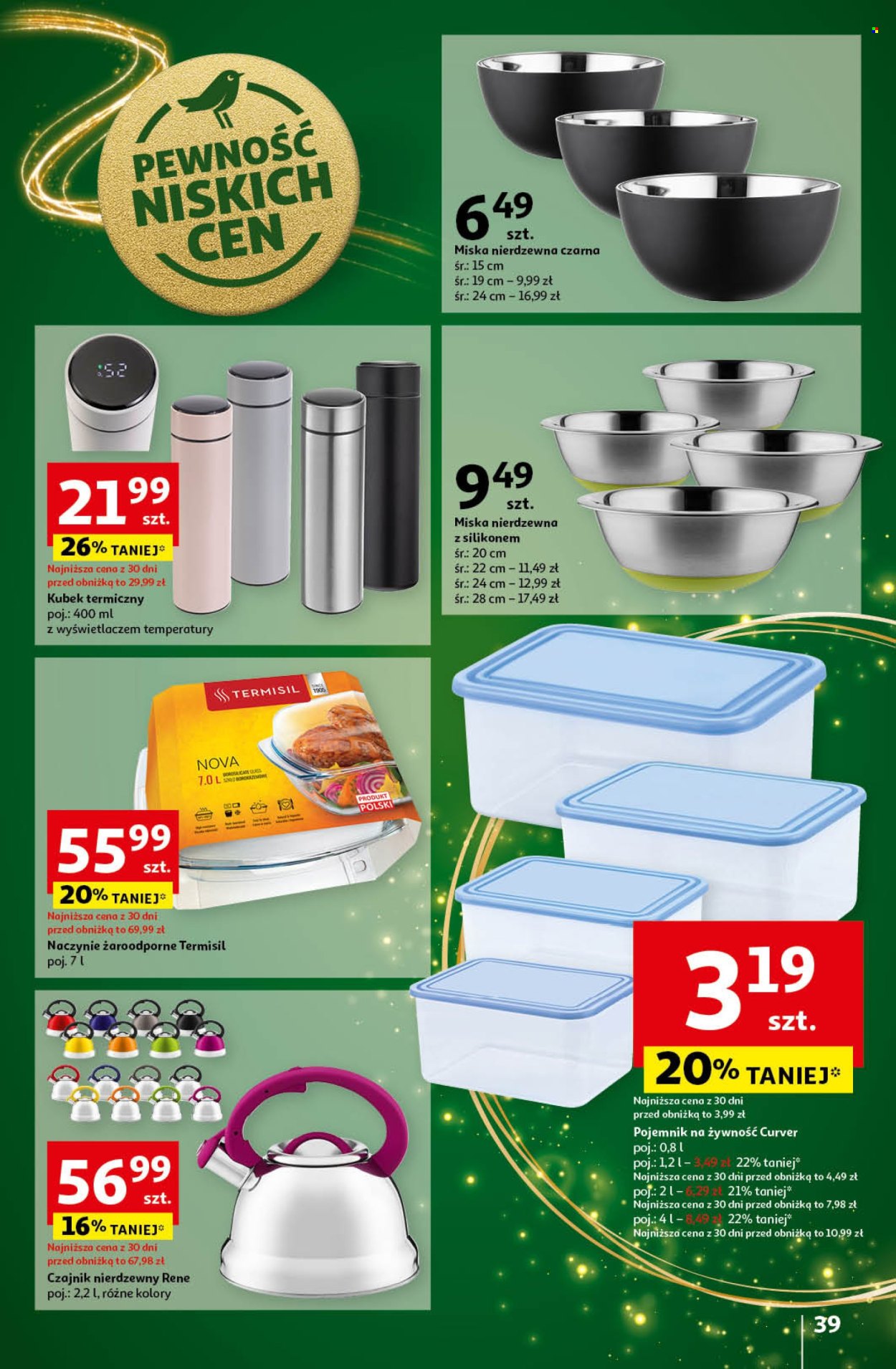 Leták Auchan - 14.11.2024 - 20.11.2024. Strana 41