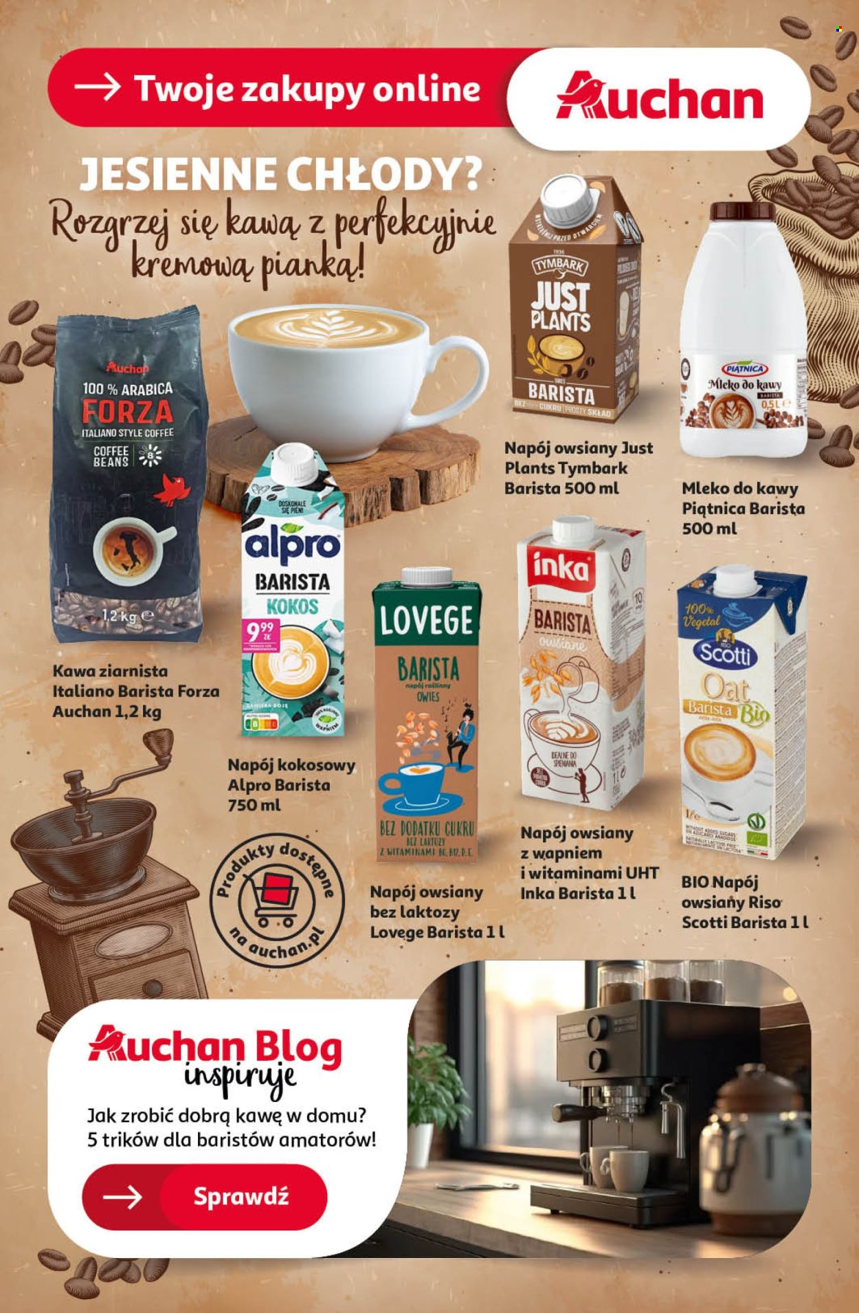 Gazetka Auchan - 14.11.2024 - 20.11.2024. Strona 42