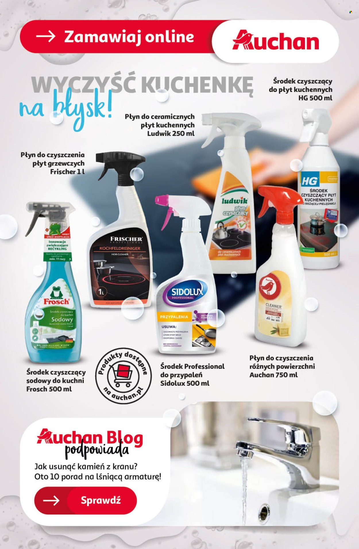 Leták Auchan - 14.11.2024 - 20.11.2024. Strana 44
