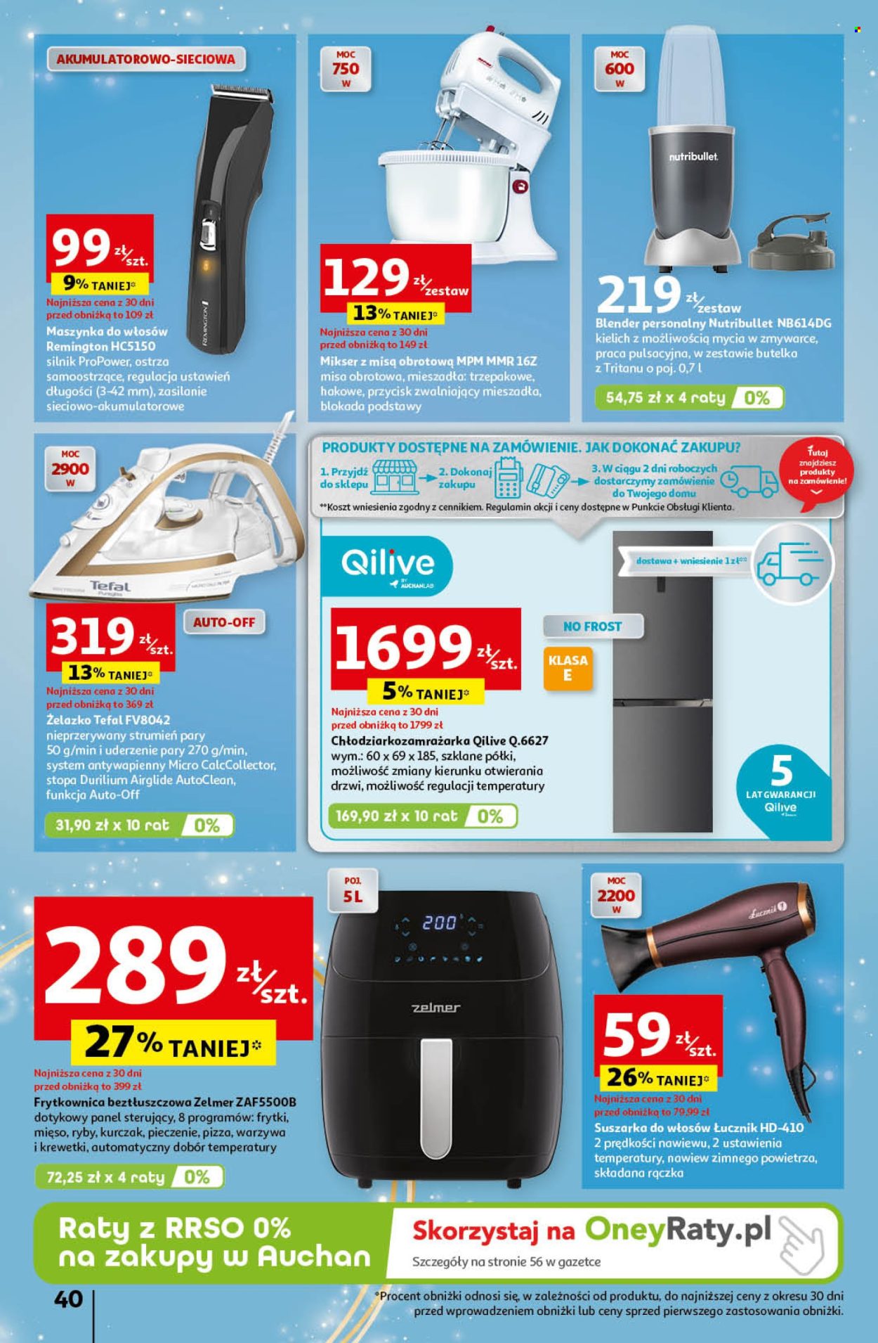 Gazetka Auchan - 14.11.2024 - 20.11.2024. Strona 46