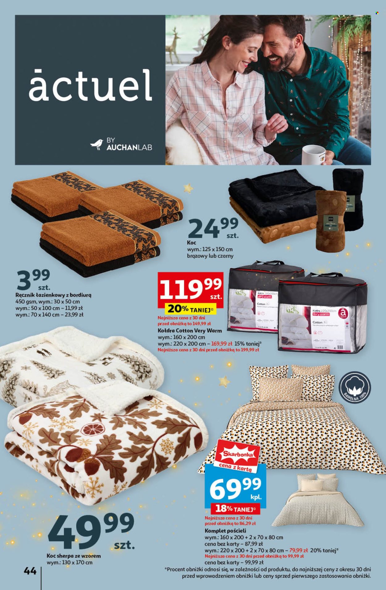 Gazetka Auchan - 14.11.2024 - 20.11.2024. Strona 50