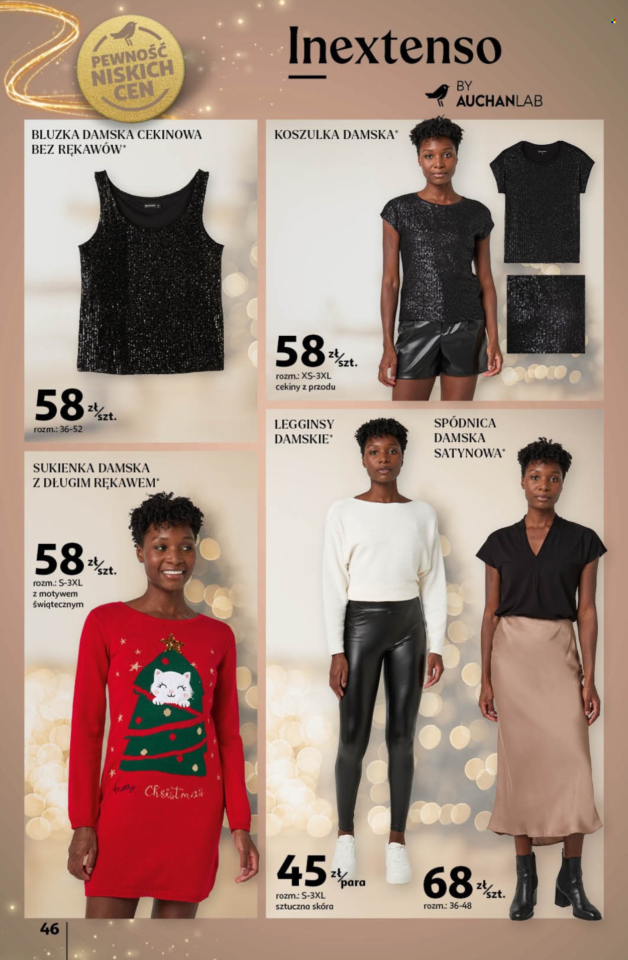 Gazetka Auchan - 14.11.2024 - 20.11.2024. Strona 52