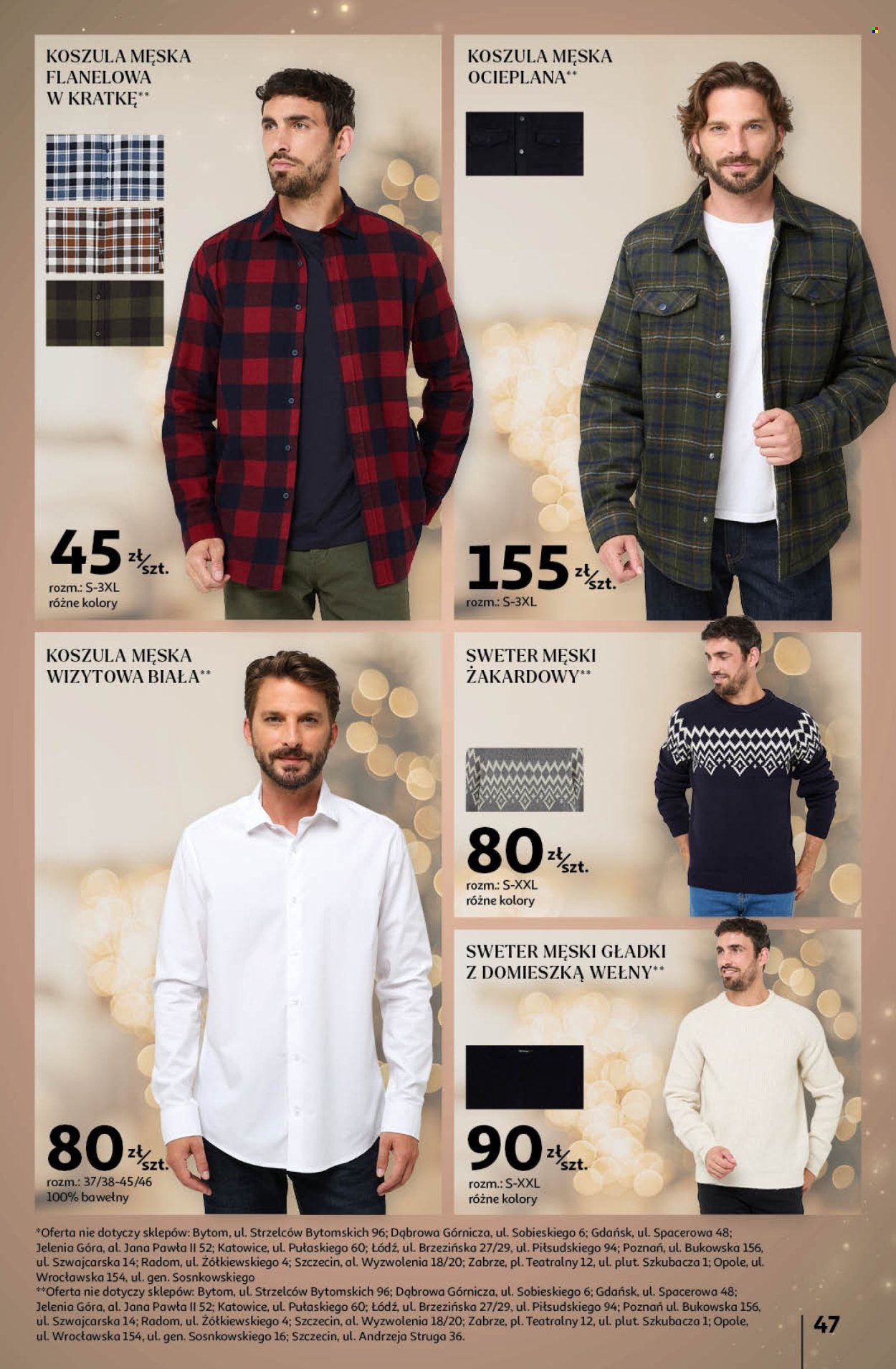 Gazetka Auchan - 14.11.2024 - 20.11.2024. Strona 53