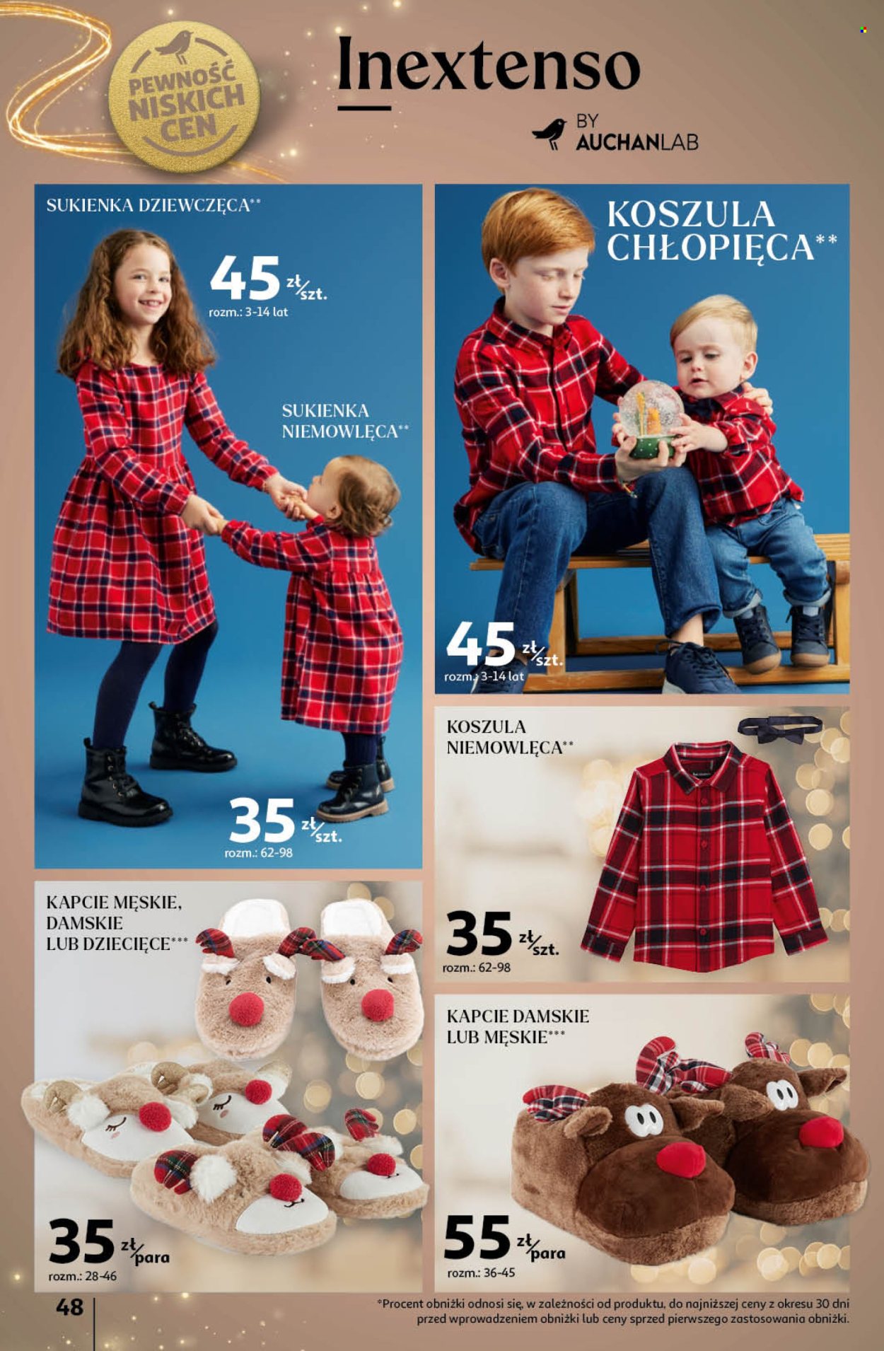 Gazetka Auchan - 14.11.2024 - 20.11.2024. Strona 54