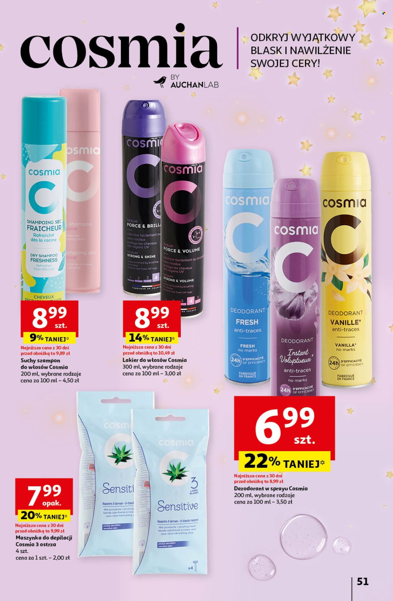 Gazetka Auchan - 14.11.2024 - 20.11.2024. Strona 57