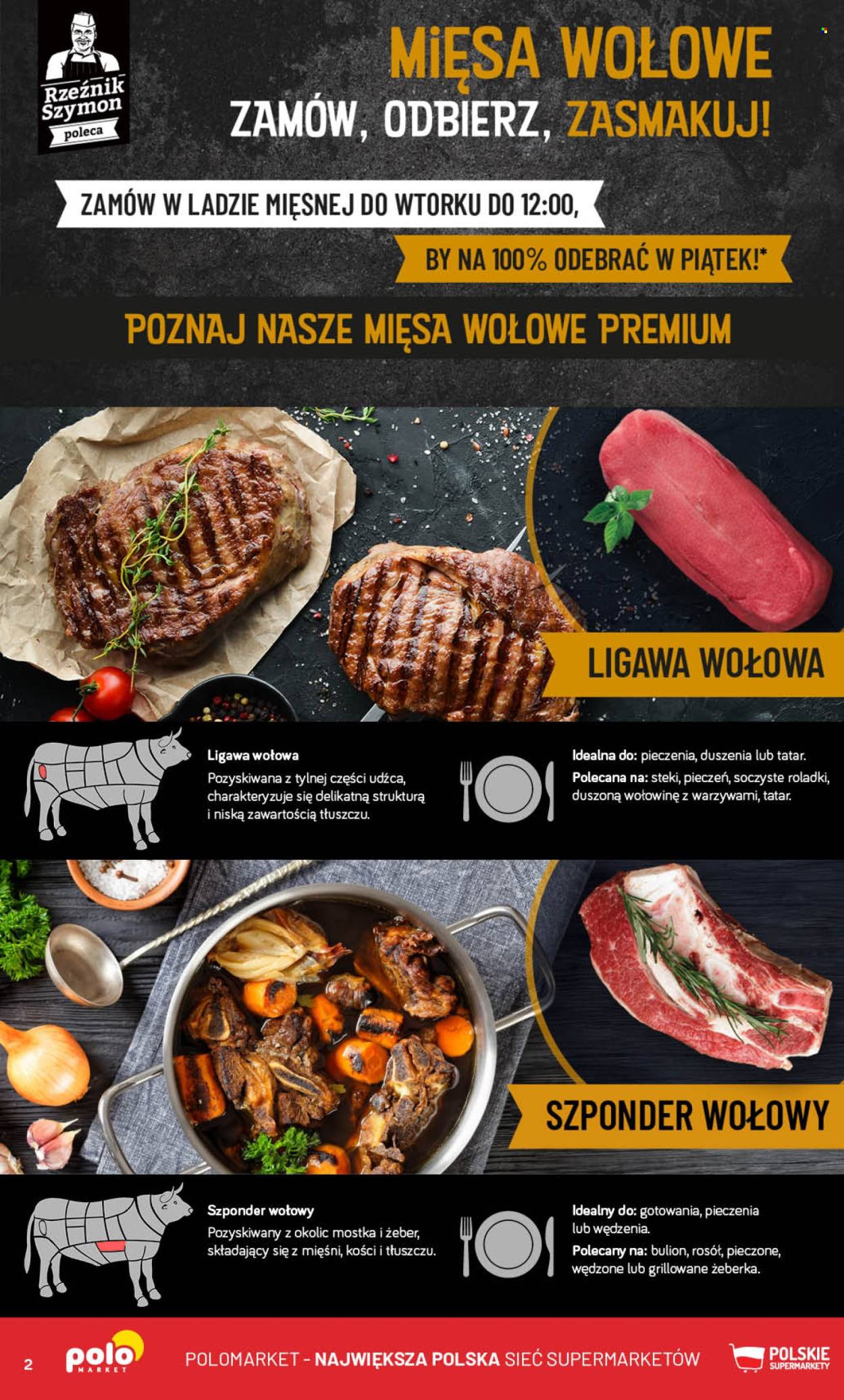 Gazetka Polomarket - 13.11.2024 - 19.11.2024. Strona 2