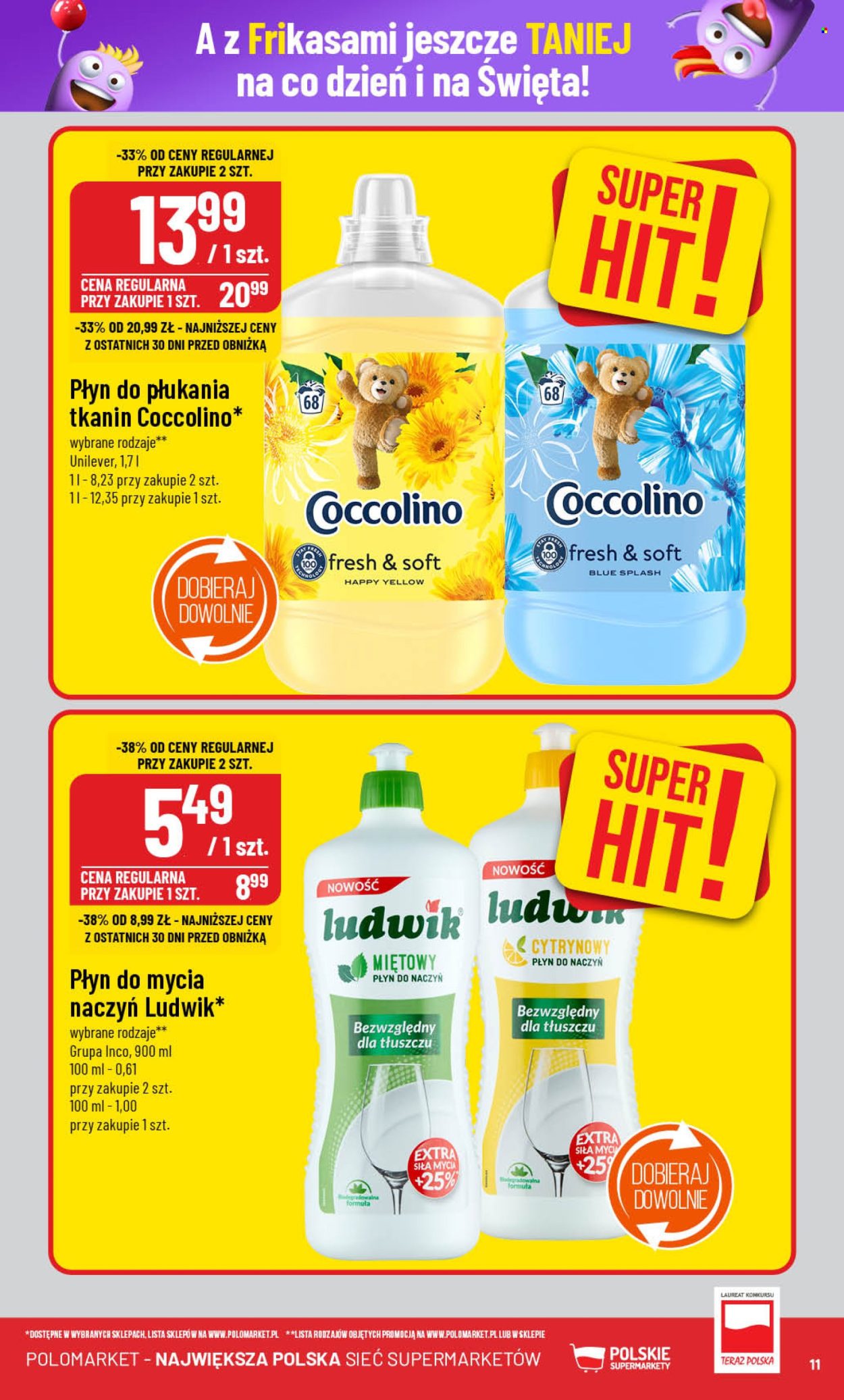 Gazetka Polomarket - 13.11.2024 - 19.11.2024. Strona 11