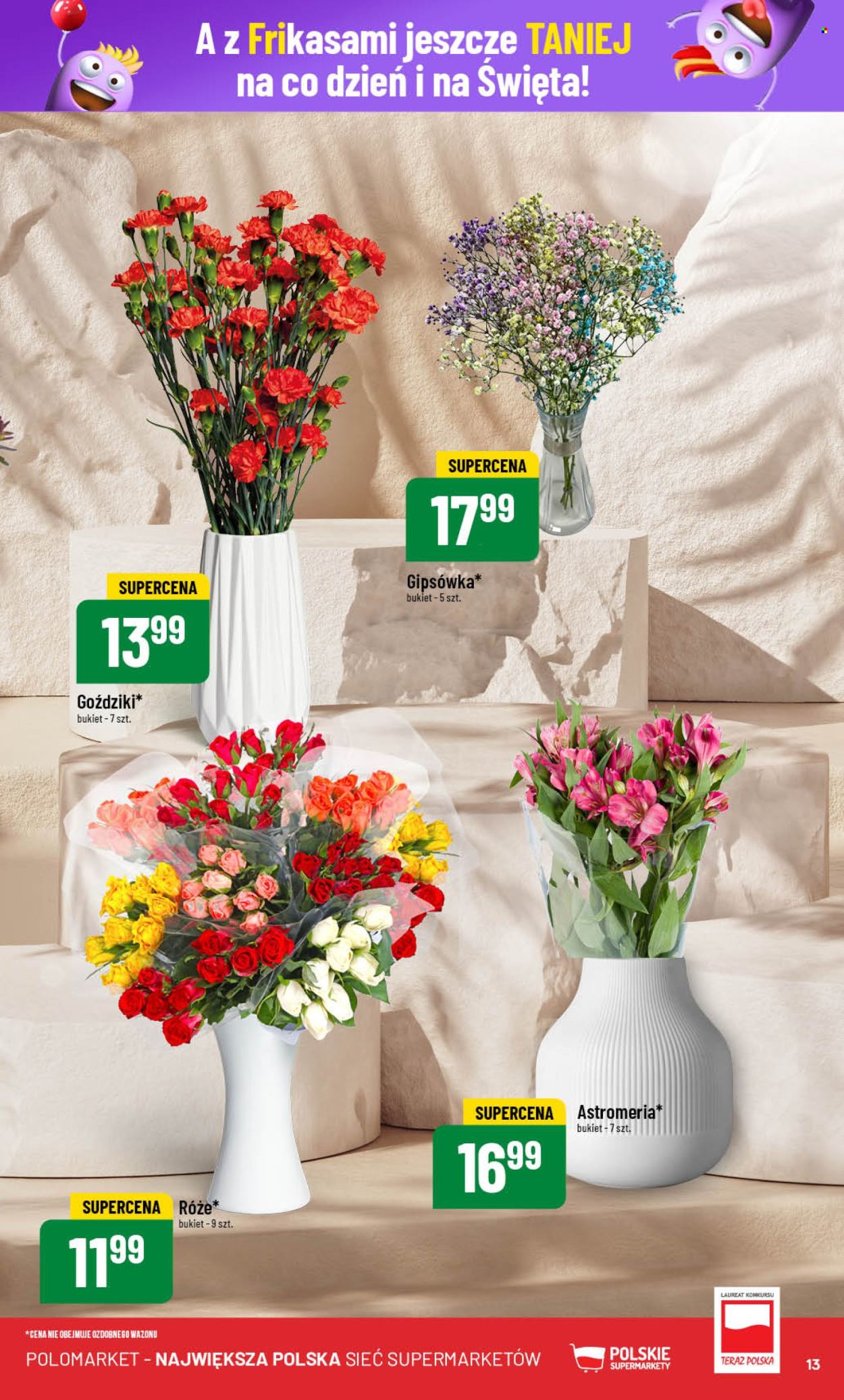 Gazetka Polomarket - 13.11.2024 - 19.11.2024. Strona 13