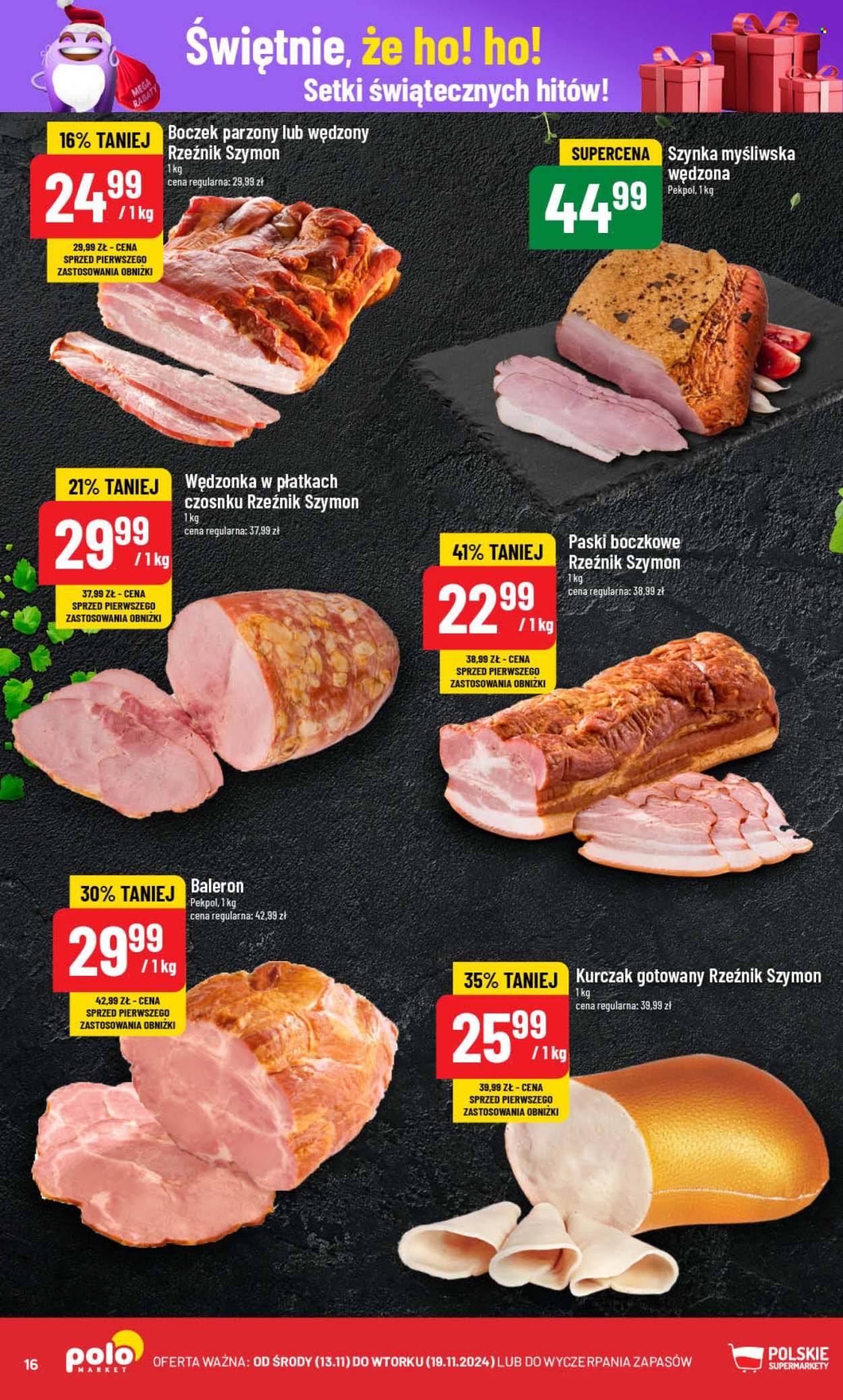 Gazetka Polomarket - 13.11.2024 - 19.11.2024. Strona 16
