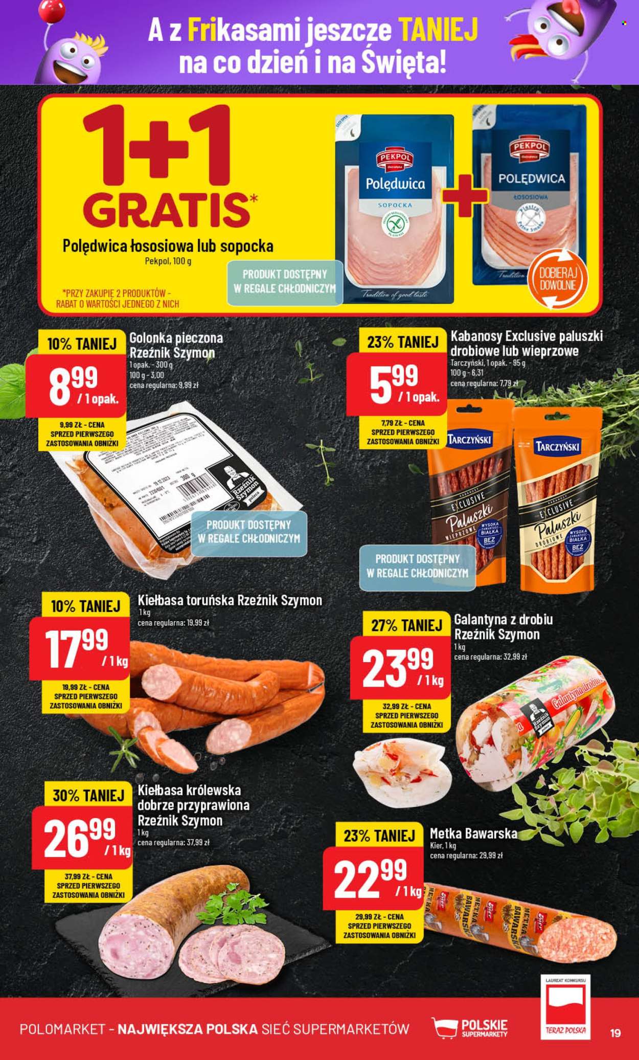 Gazetka Polomarket - 13.11.2024 - 19.11.2024. Strona 19