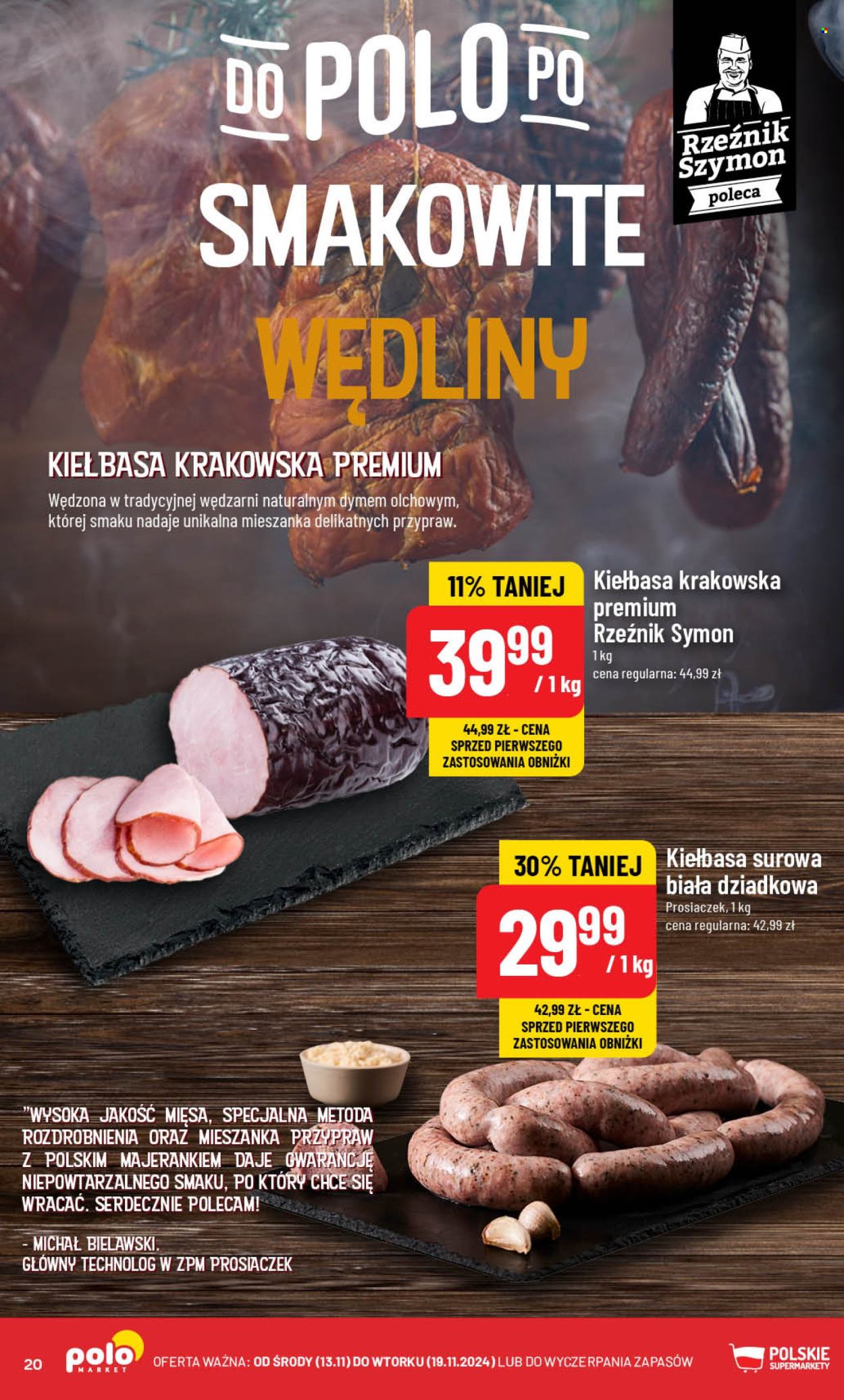 Gazetka Polomarket - 13.11.2024 - 19.11.2024. Strona 20