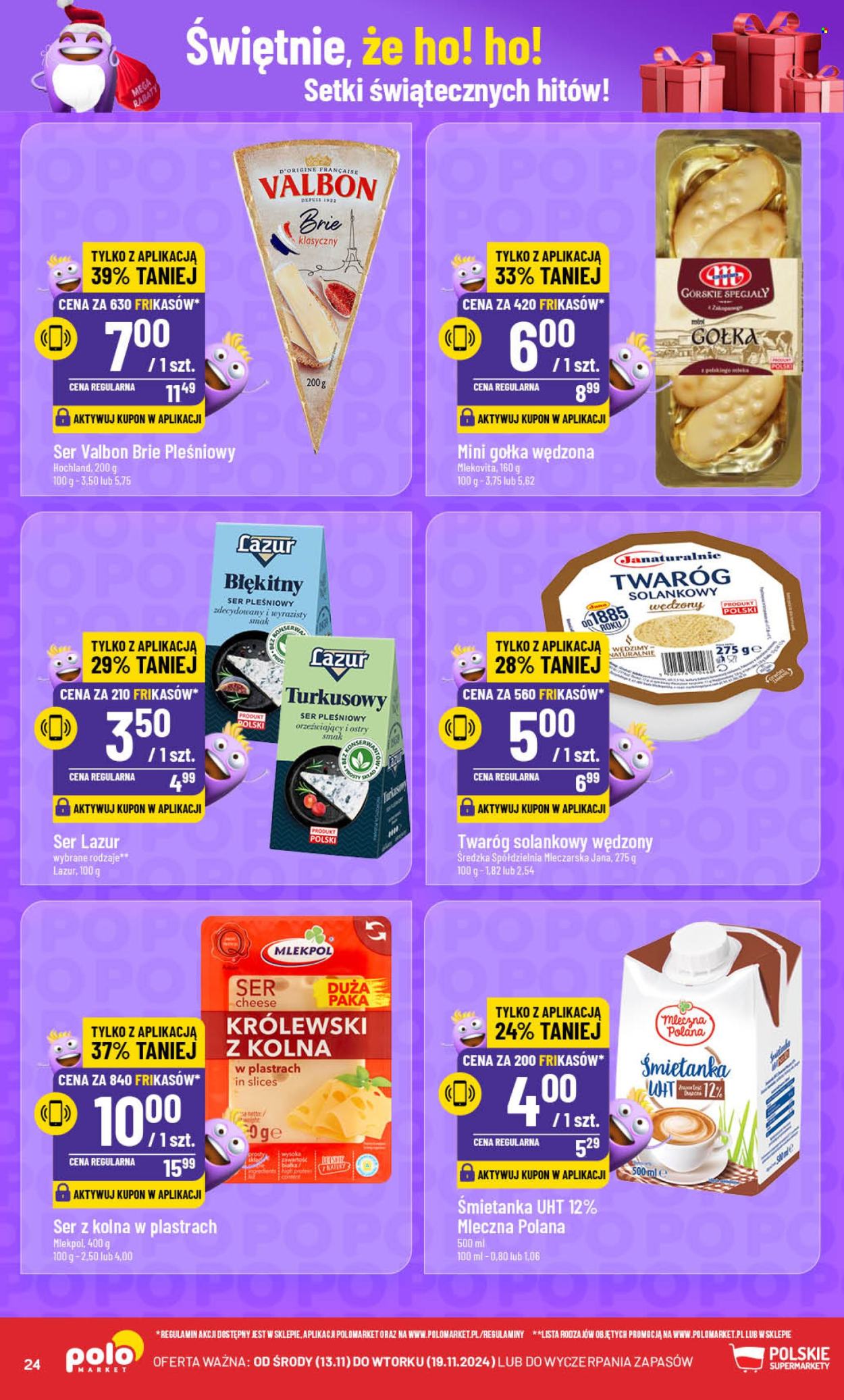 Gazetka Polomarket - 13.11.2024 - 19.11.2024. Strona 24