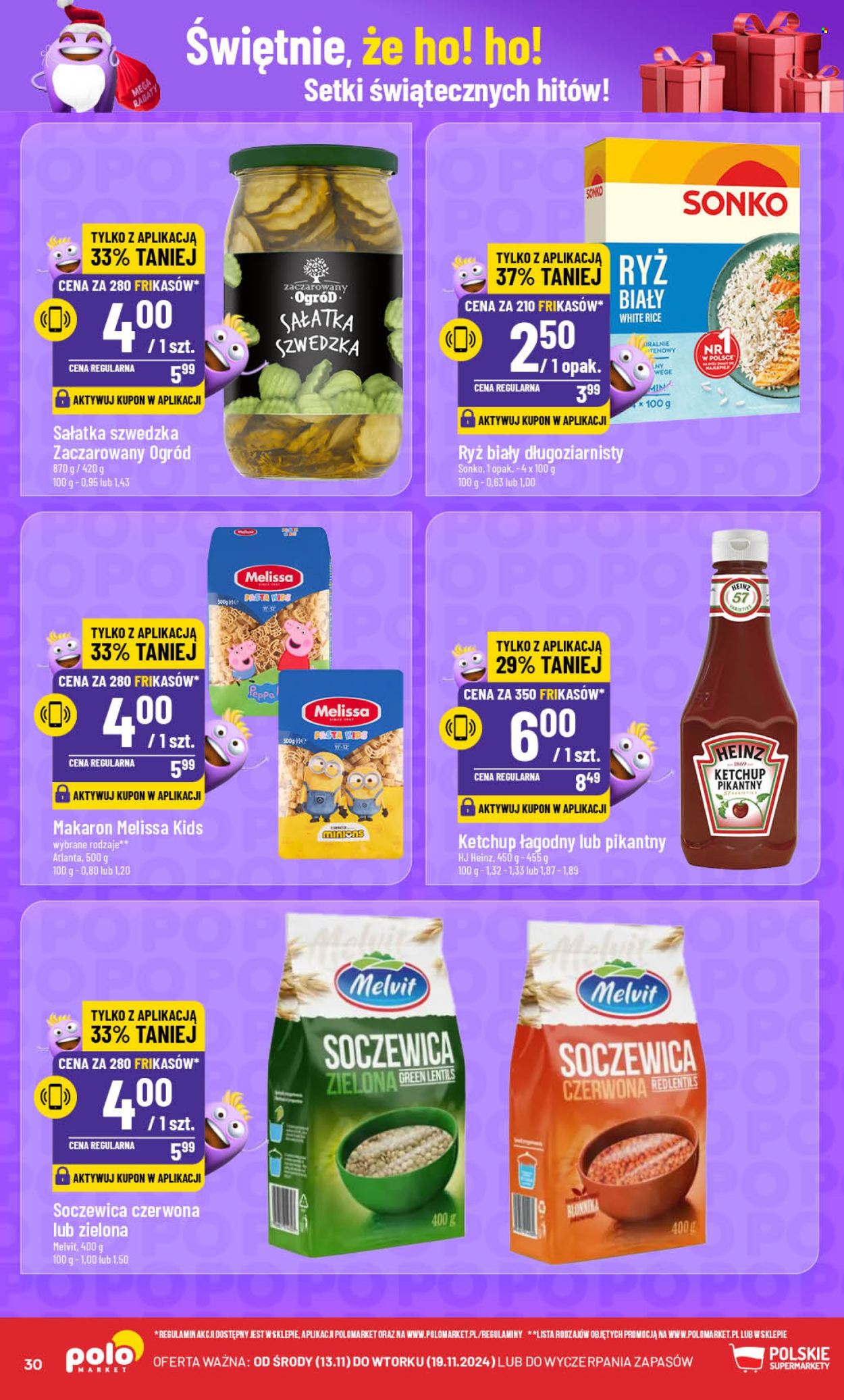 Gazetka Polomarket - 13.11.2024 - 19.11.2024. Strona 30