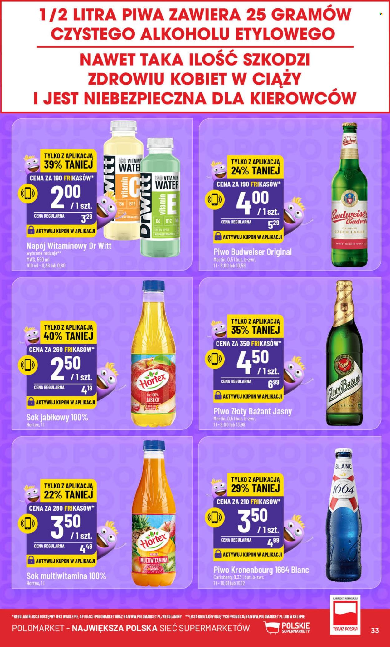 Gazetka Polomarket - 13.11.2024 - 19.11.2024. Strona 33