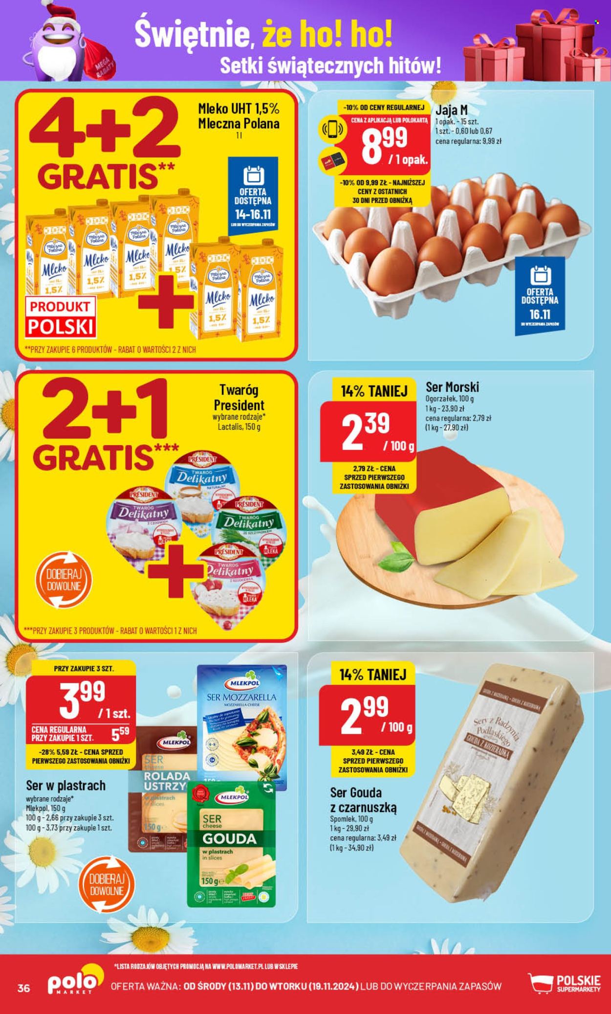 Gazetka Polomarket - 13.11.2024 - 19.11.2024. Strona 36