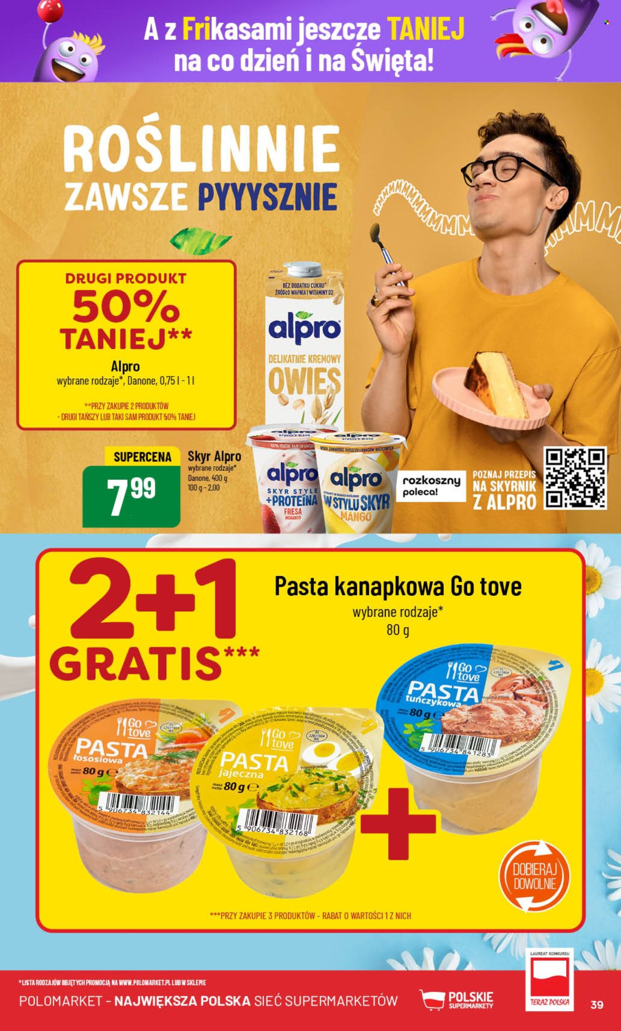 Gazetka Polomarket - 13.11.2024 - 19.11.2024. Strona 39