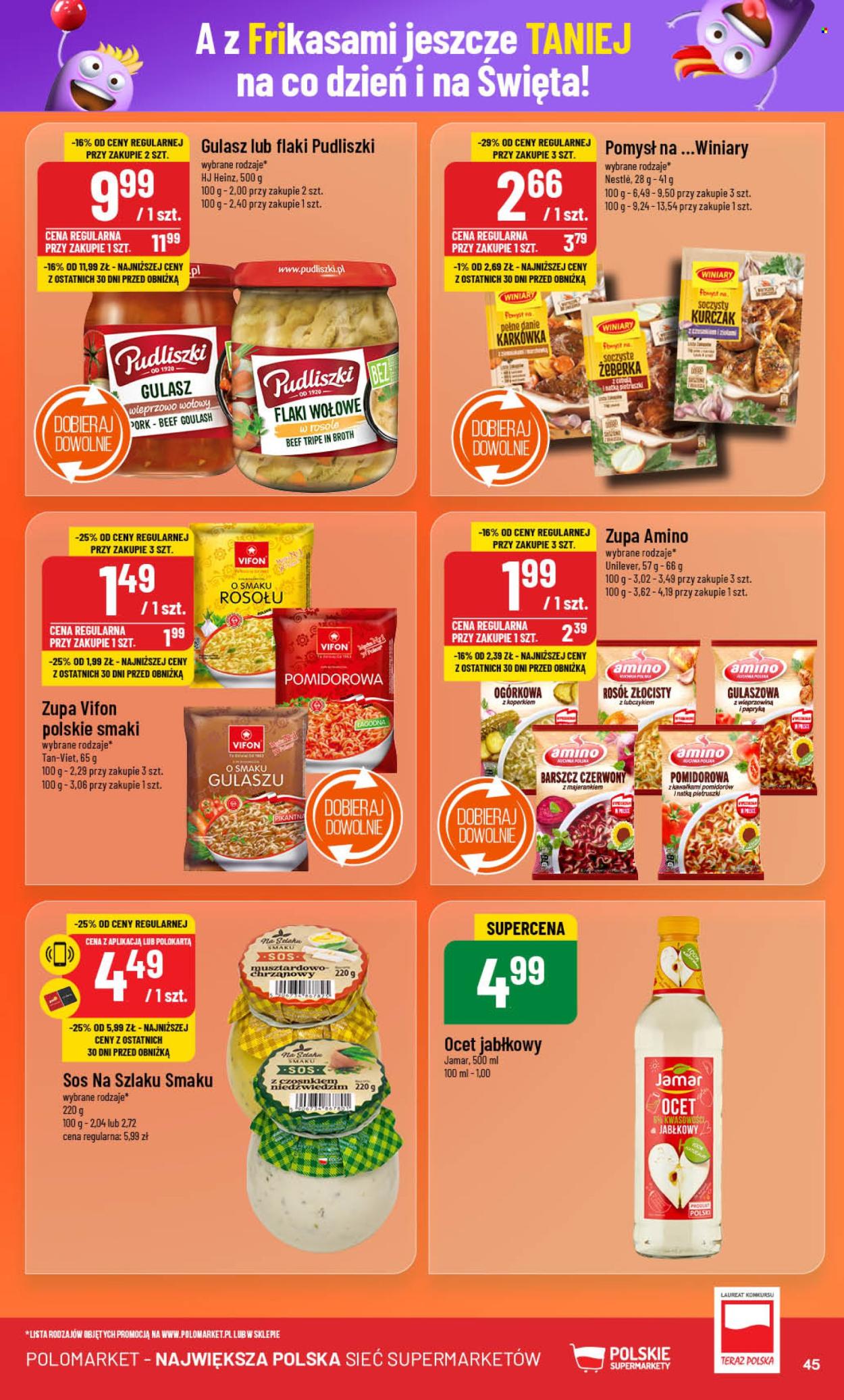 Gazetka Polomarket - 13.11.2024 - 19.11.2024. Strona 45