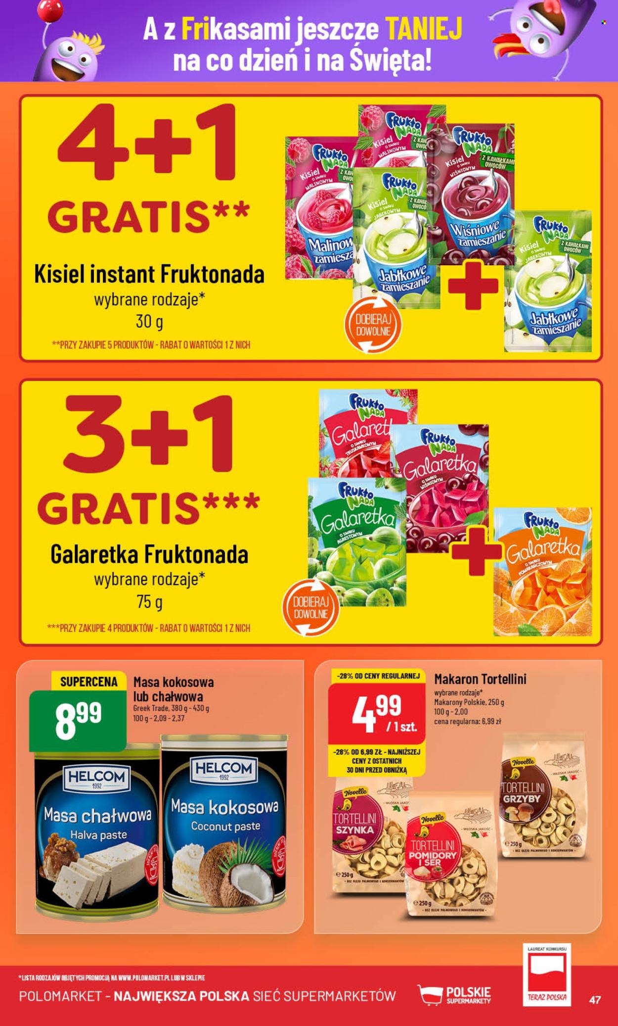 Gazetka Polomarket - 13.11.2024 - 19.11.2024. Strona 47