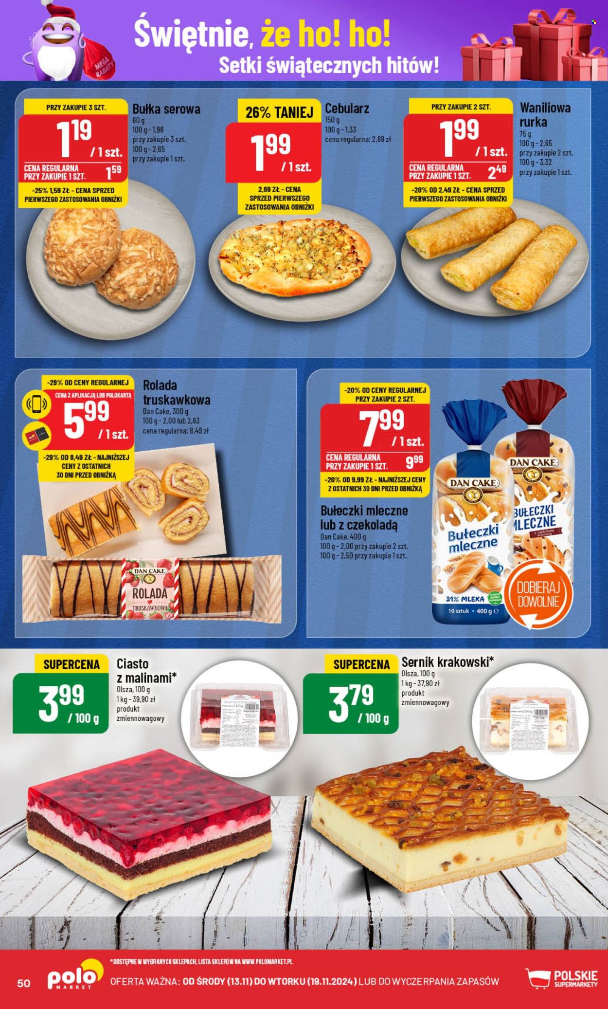 Gazetka Polomarket - 13.11.2024 - 19.11.2024. Strona 50