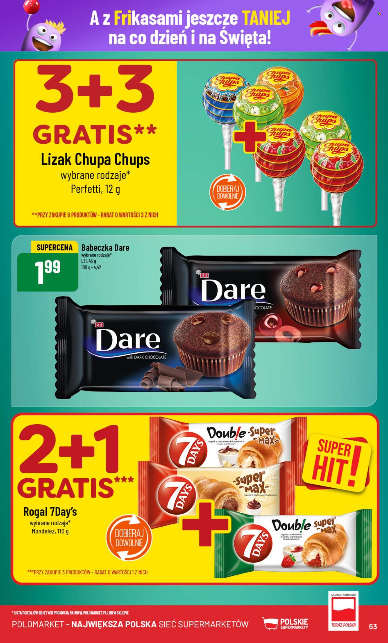 Gazetka Polomarket - 13.11.2024 - 19.11.2024. Strona 53