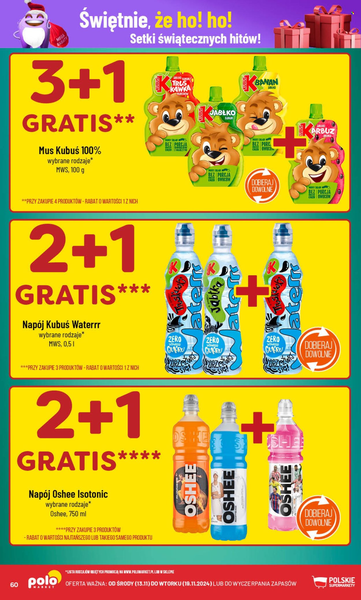 Gazetka Polomarket - 13.11.2024 - 19.11.2024. Strona 60