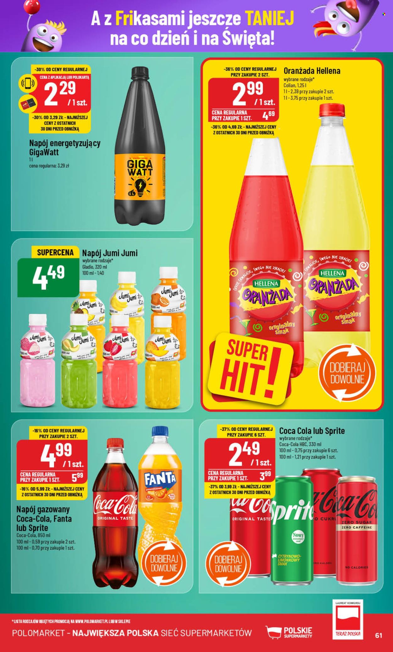 Gazetka Polomarket - 13.11.2024 - 19.11.2024. Strona 61