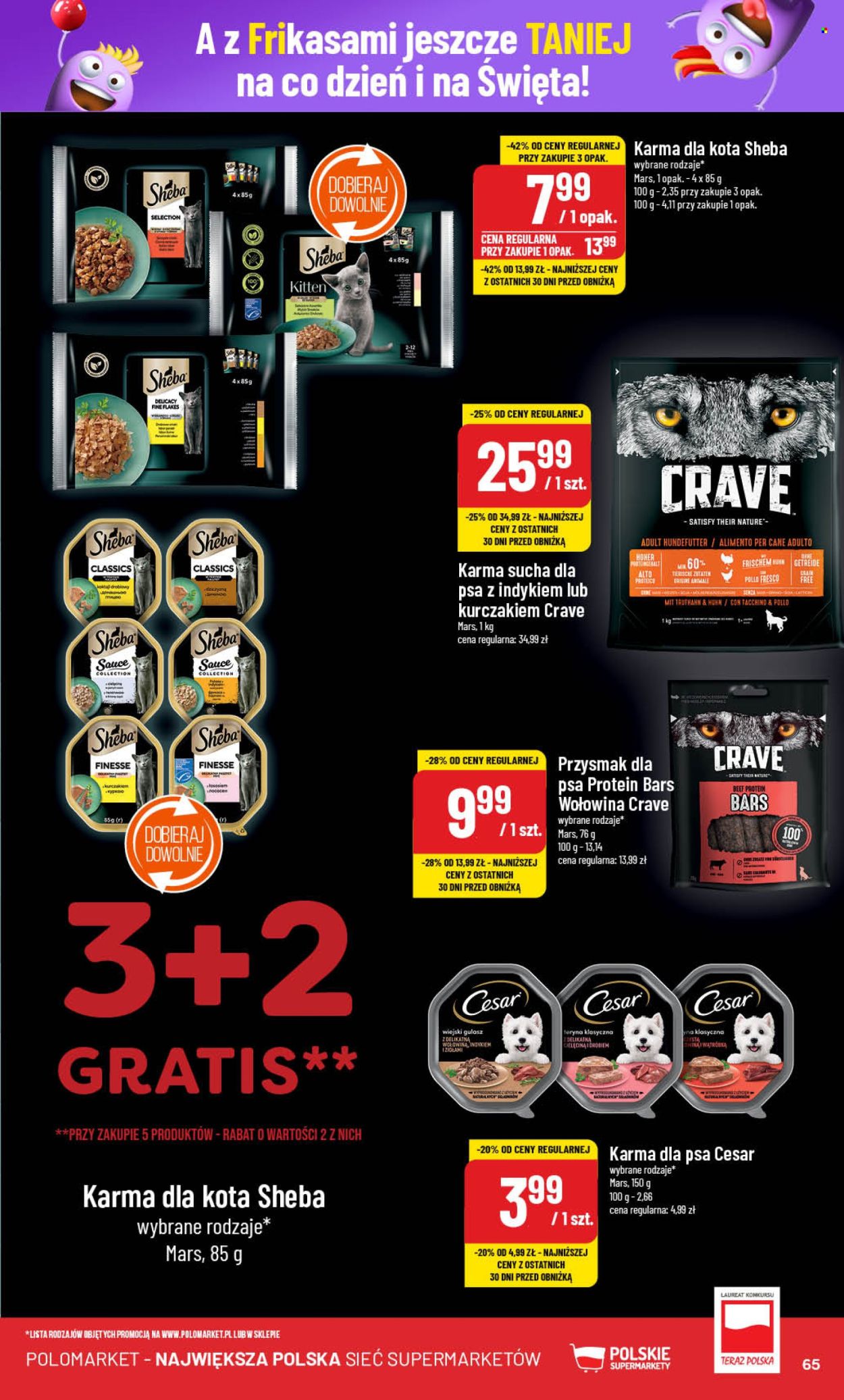 Gazetka Polomarket - 13.11.2024 - 19.11.2024. Strona 65